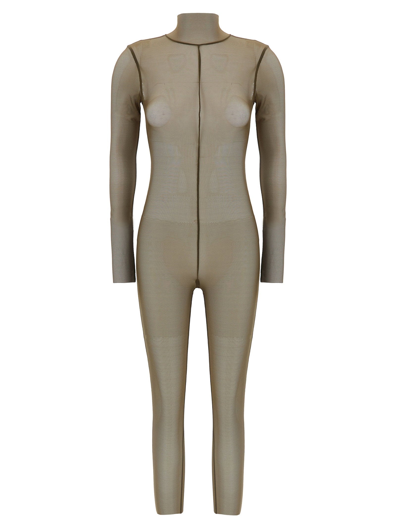 Norma Kamali Turtle Jumpsuit