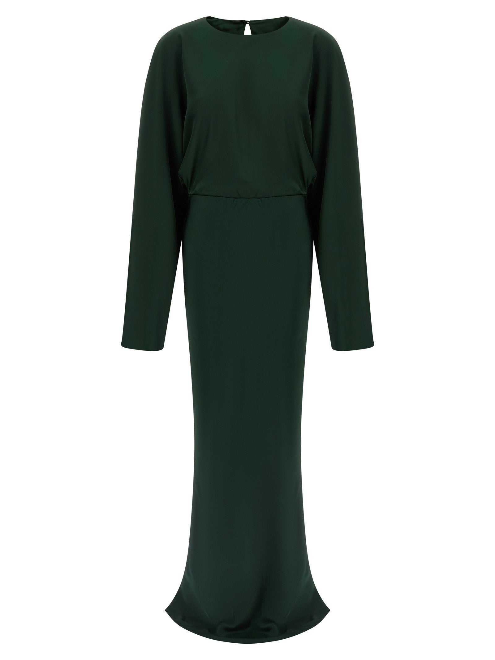 Norma Kamali Reverse Obie Dress