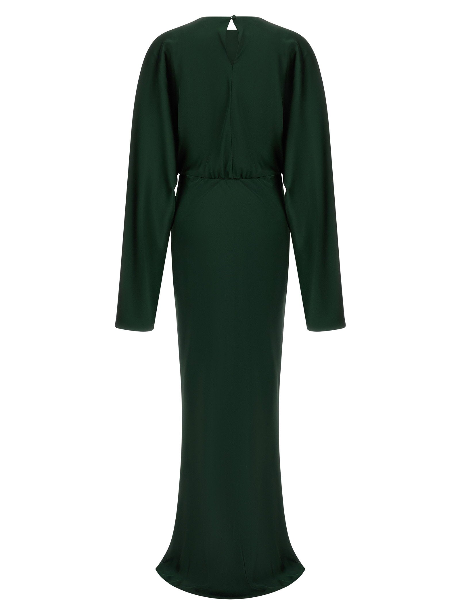Norma Kamali Reverse Obie Dress