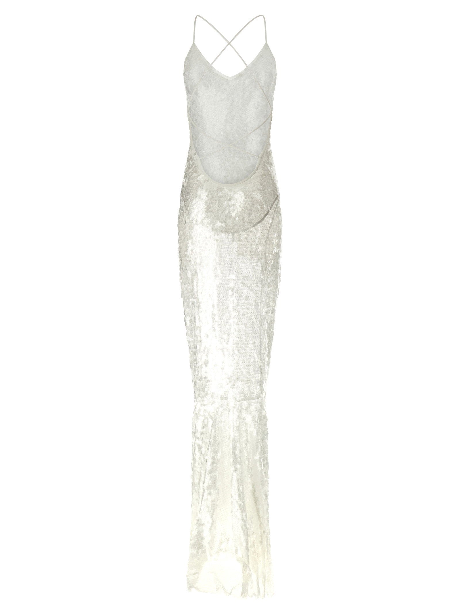 Norma Kamali Fara Dress