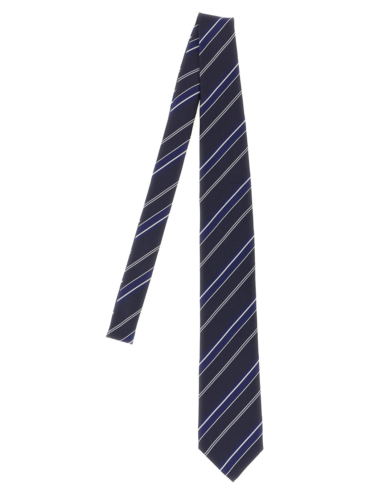 Tom Ford Diagonal Striped Tie
