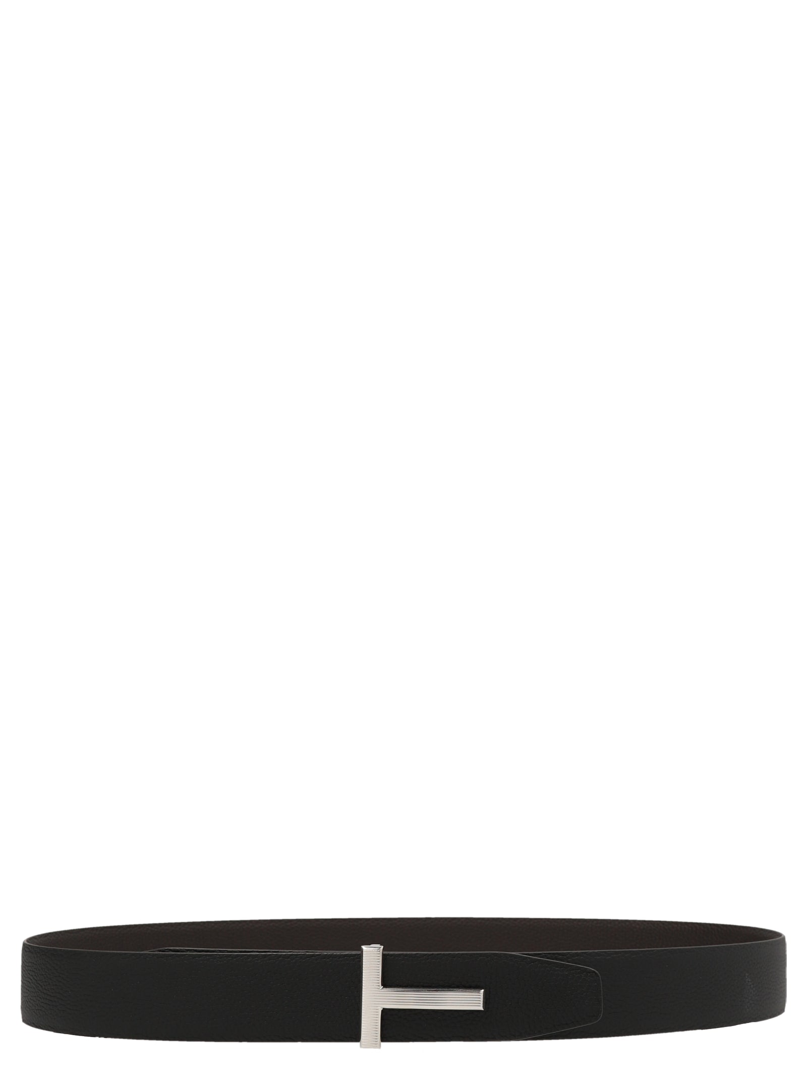 Tom Ford Leather Reversible Belt