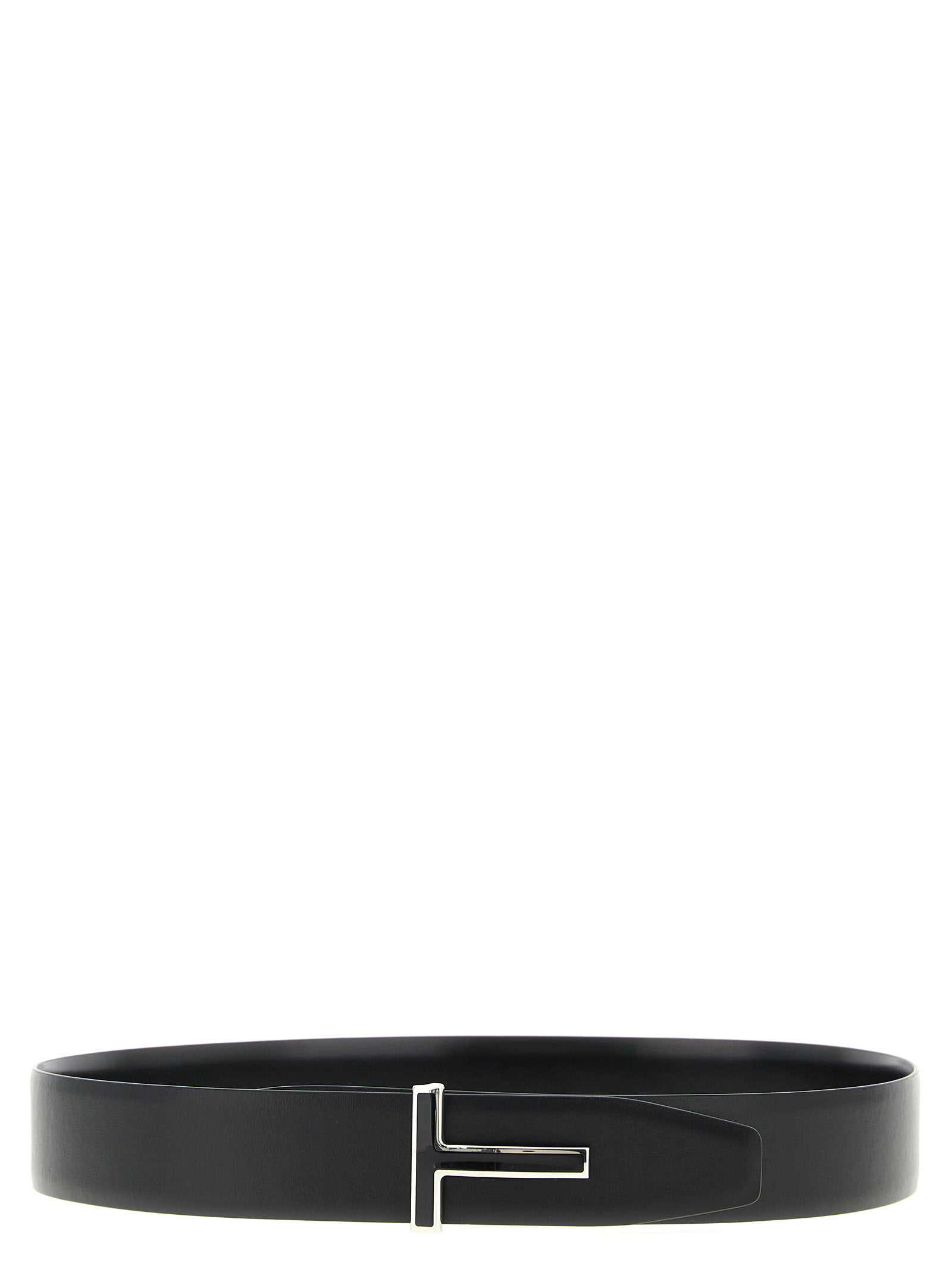 Tom Ford Shiny Leather Belt
