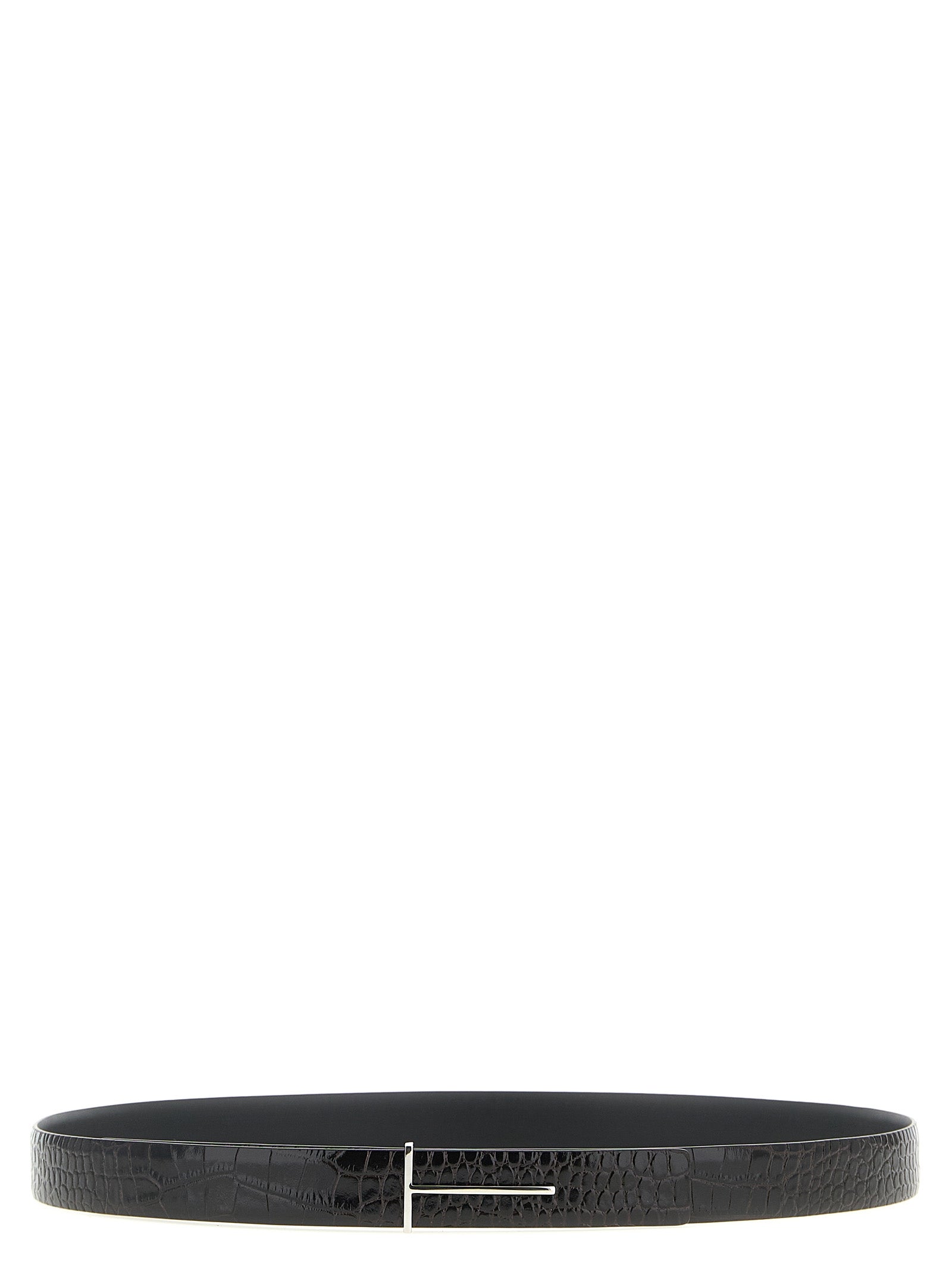 Tom Ford Slim T Reversible Belt