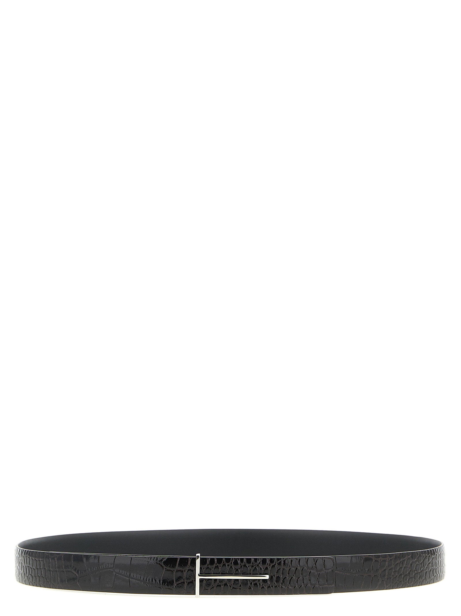 Tom Ford Slim T Reversible Belt