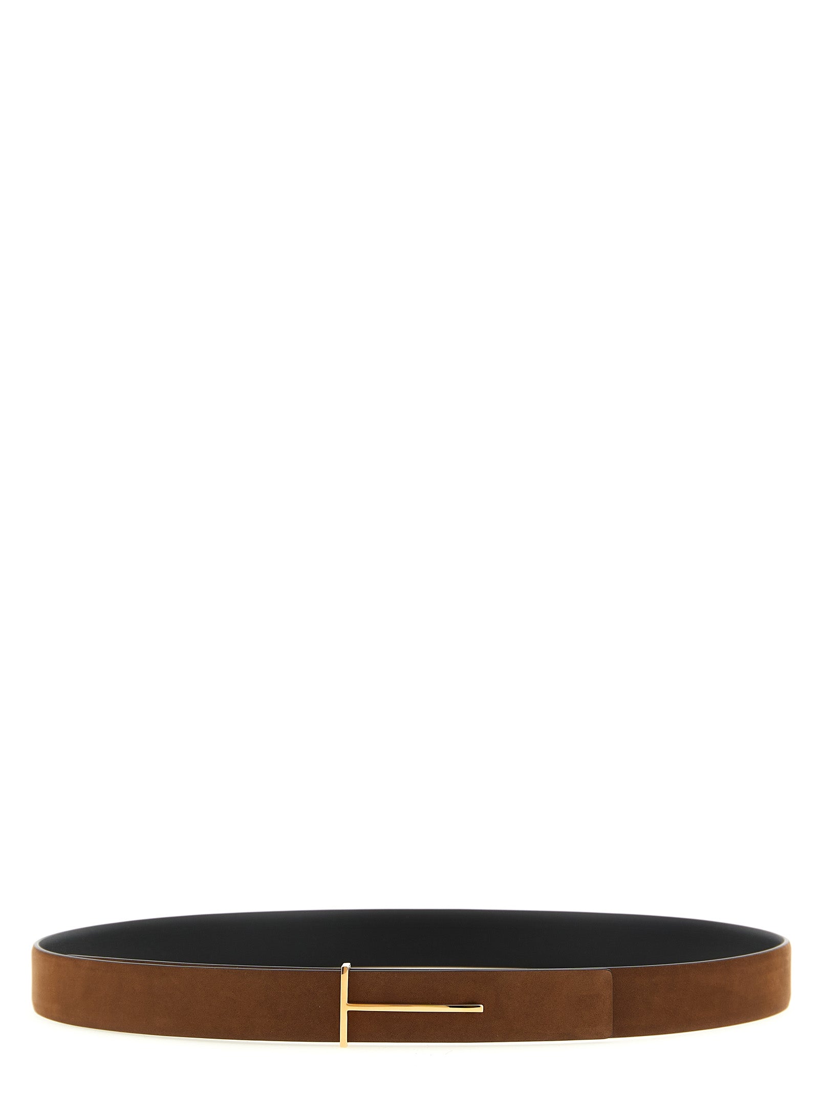 Tom Ford Slim T Reversible Belt