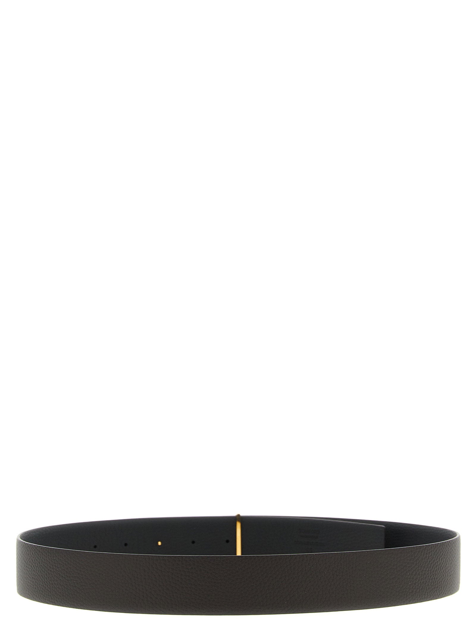 Tom Ford Slim T Reversible Belt
