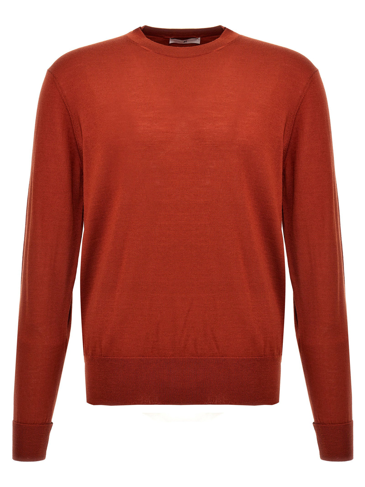 Pt Torino Merino Wool Sweater