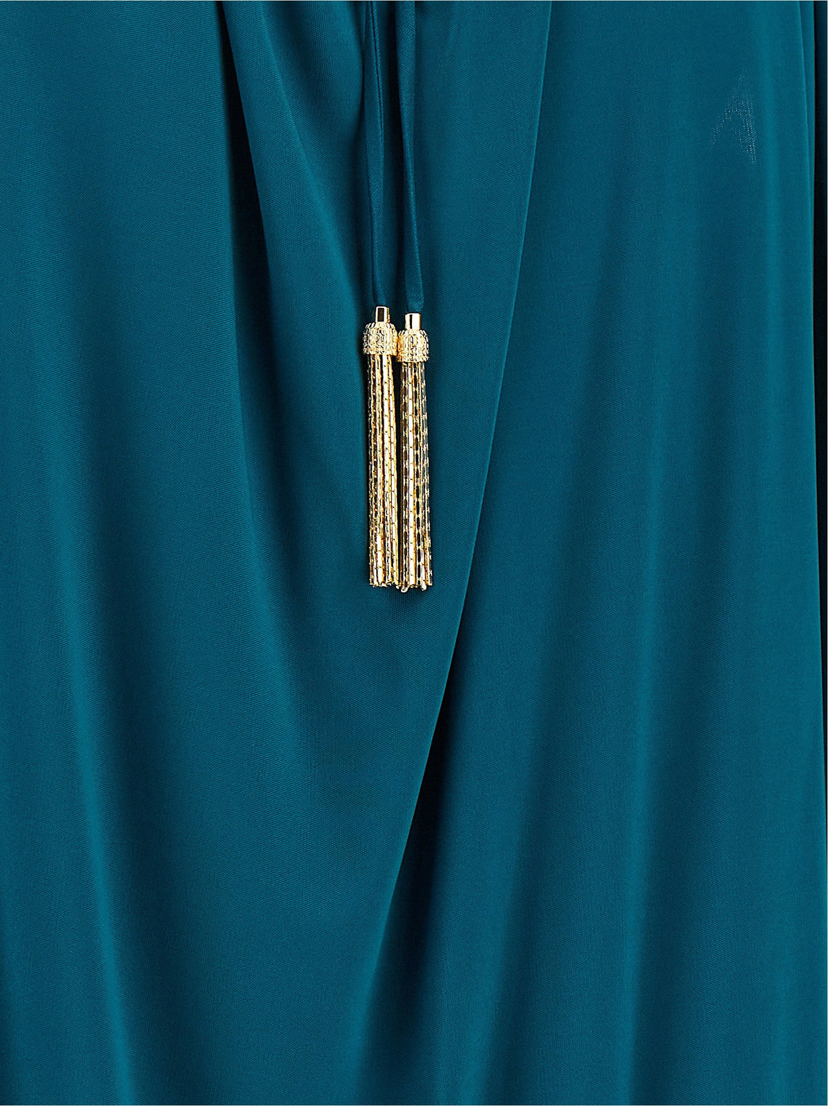 Balmain Pompon Catene Top