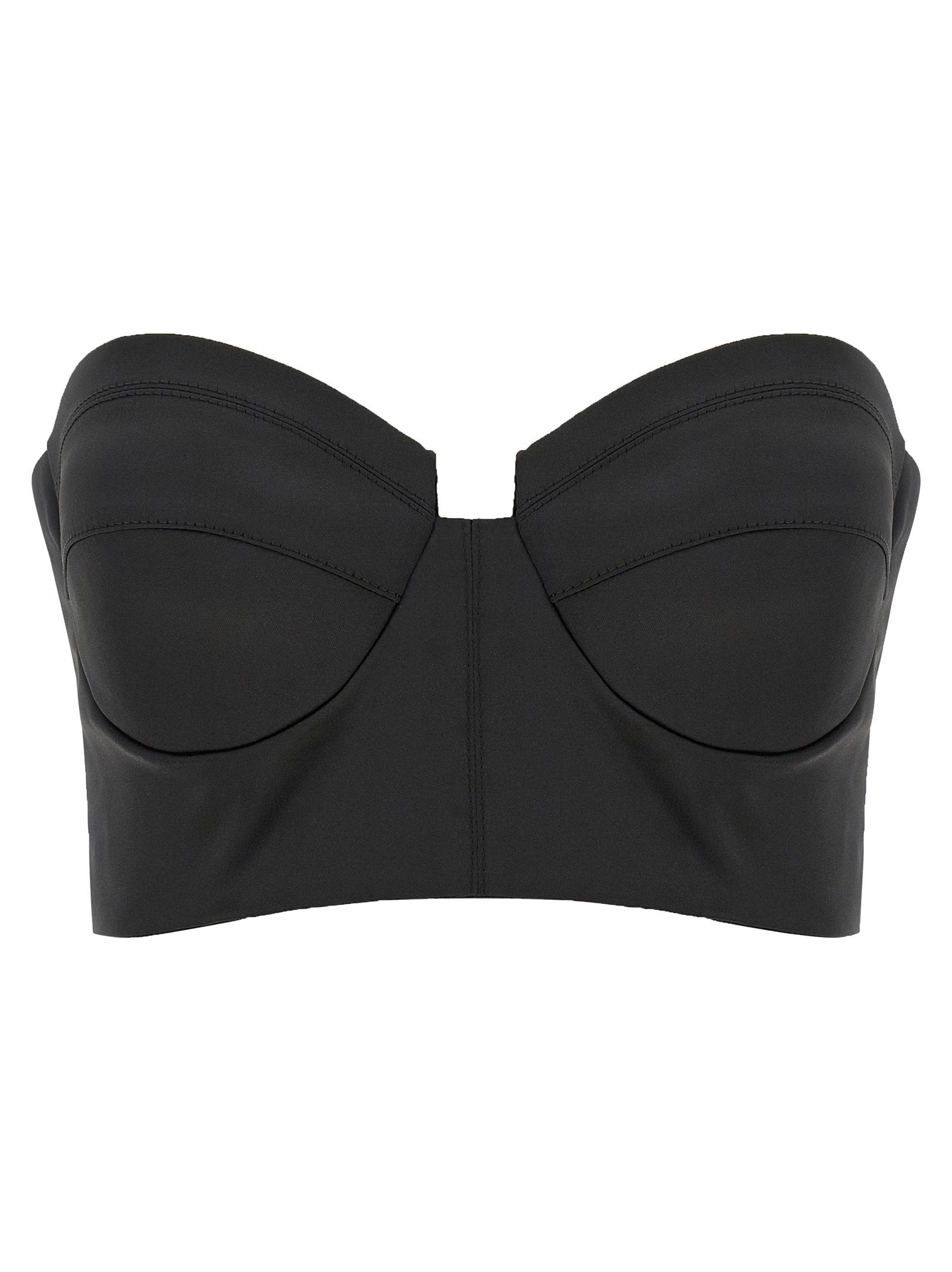 Elisabetta Franchi Bustier Top