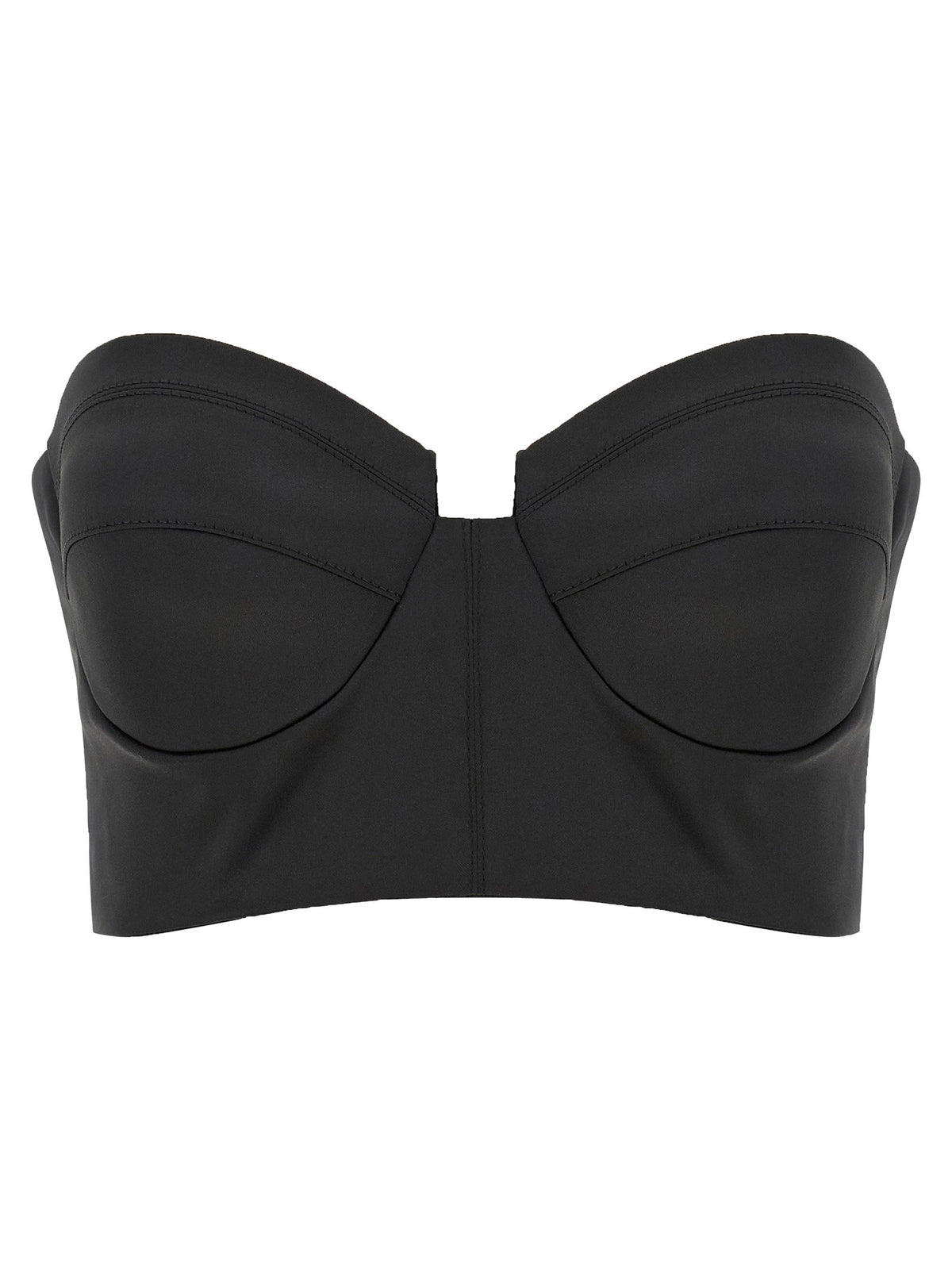 Elisabetta Franchi Bustier Top