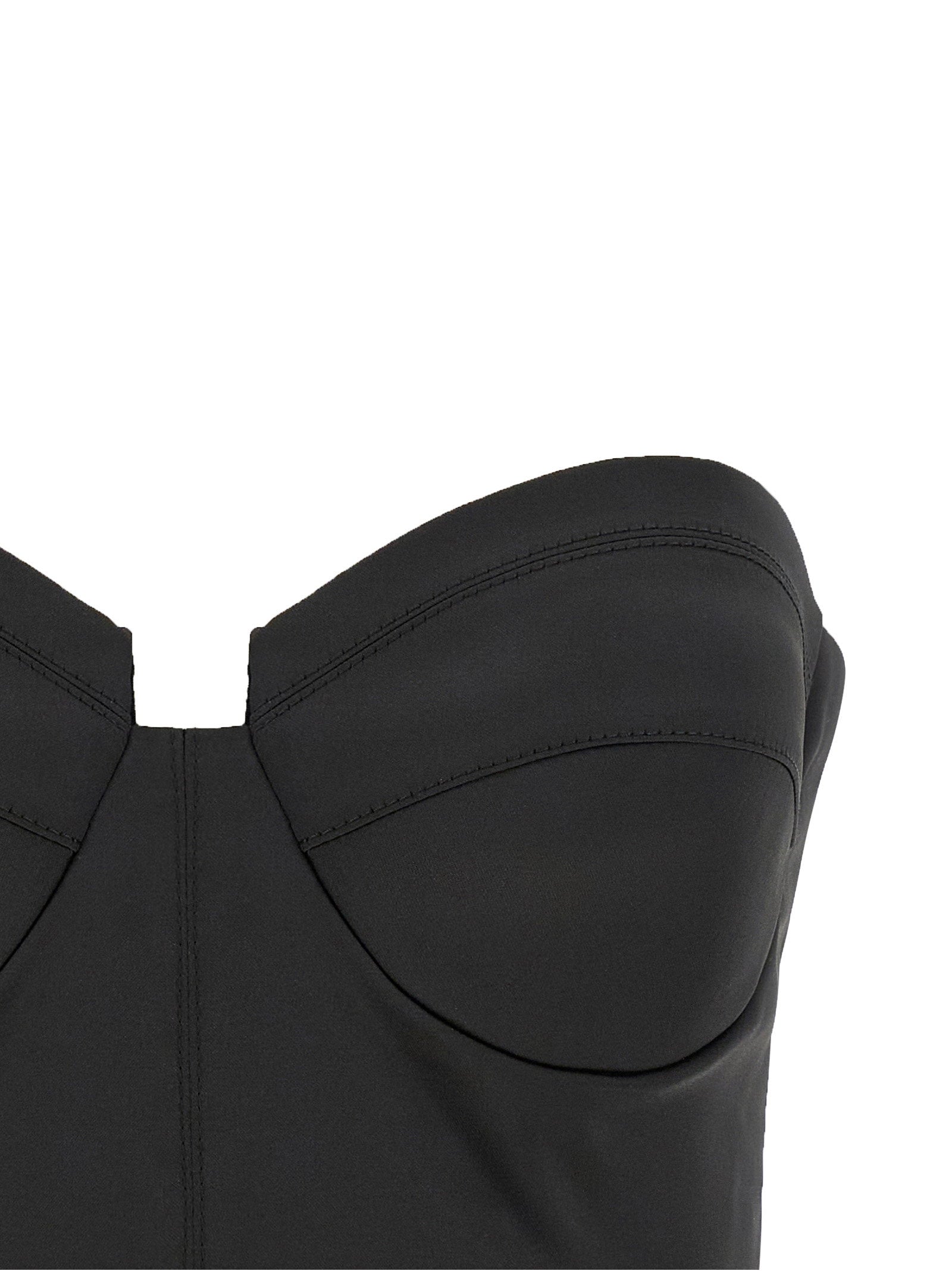 Elisabetta Franchi Bustier Top
