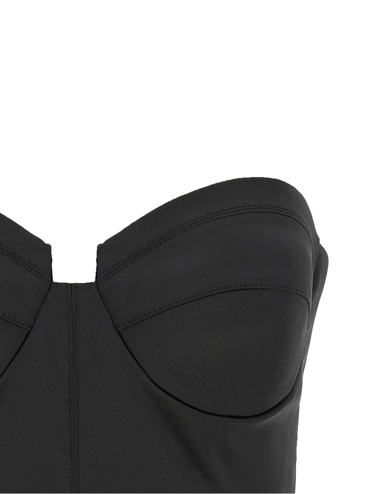 Elisabetta Franchi Bustier Top
