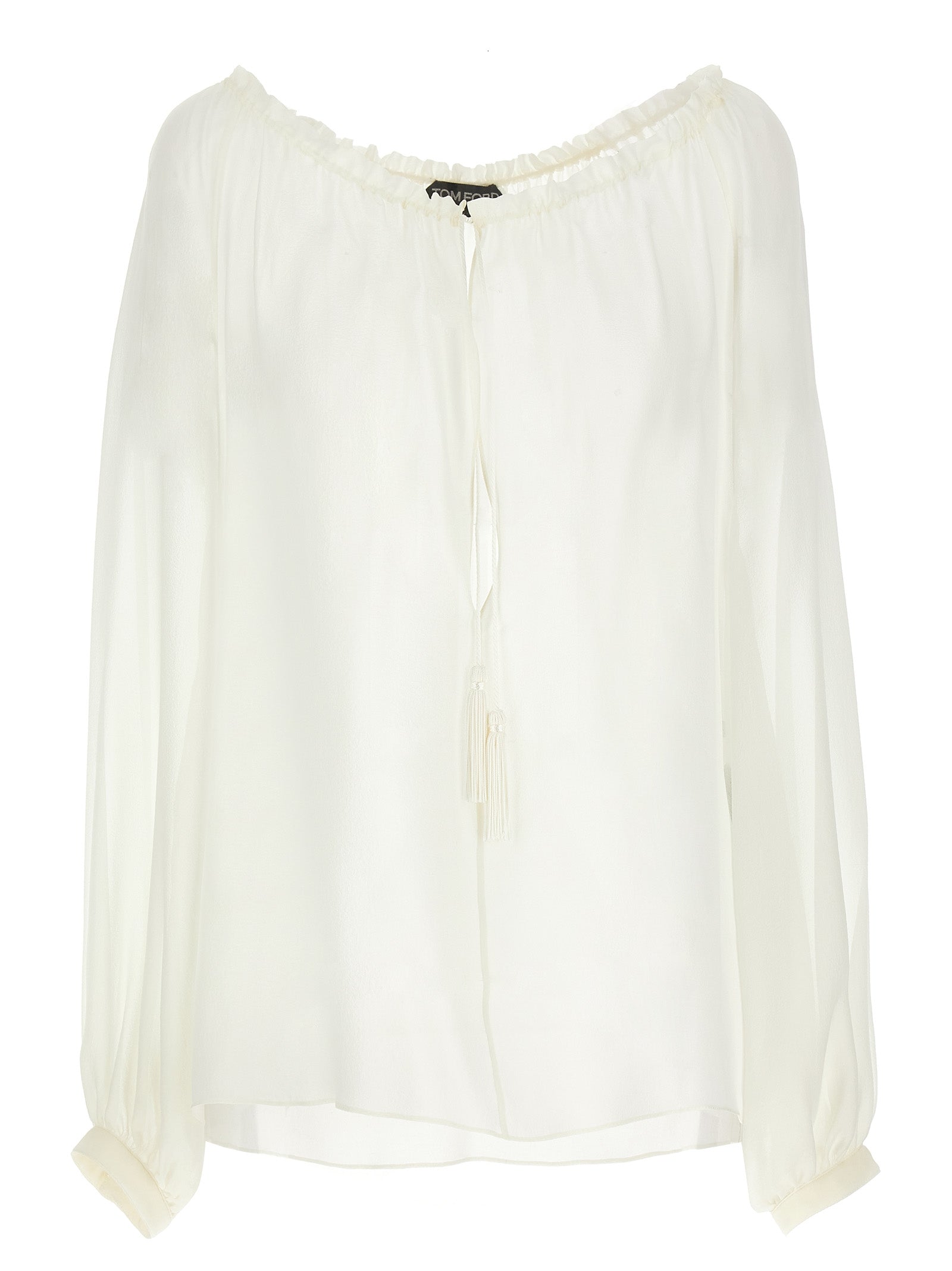 Tom Ford Silk Blouse