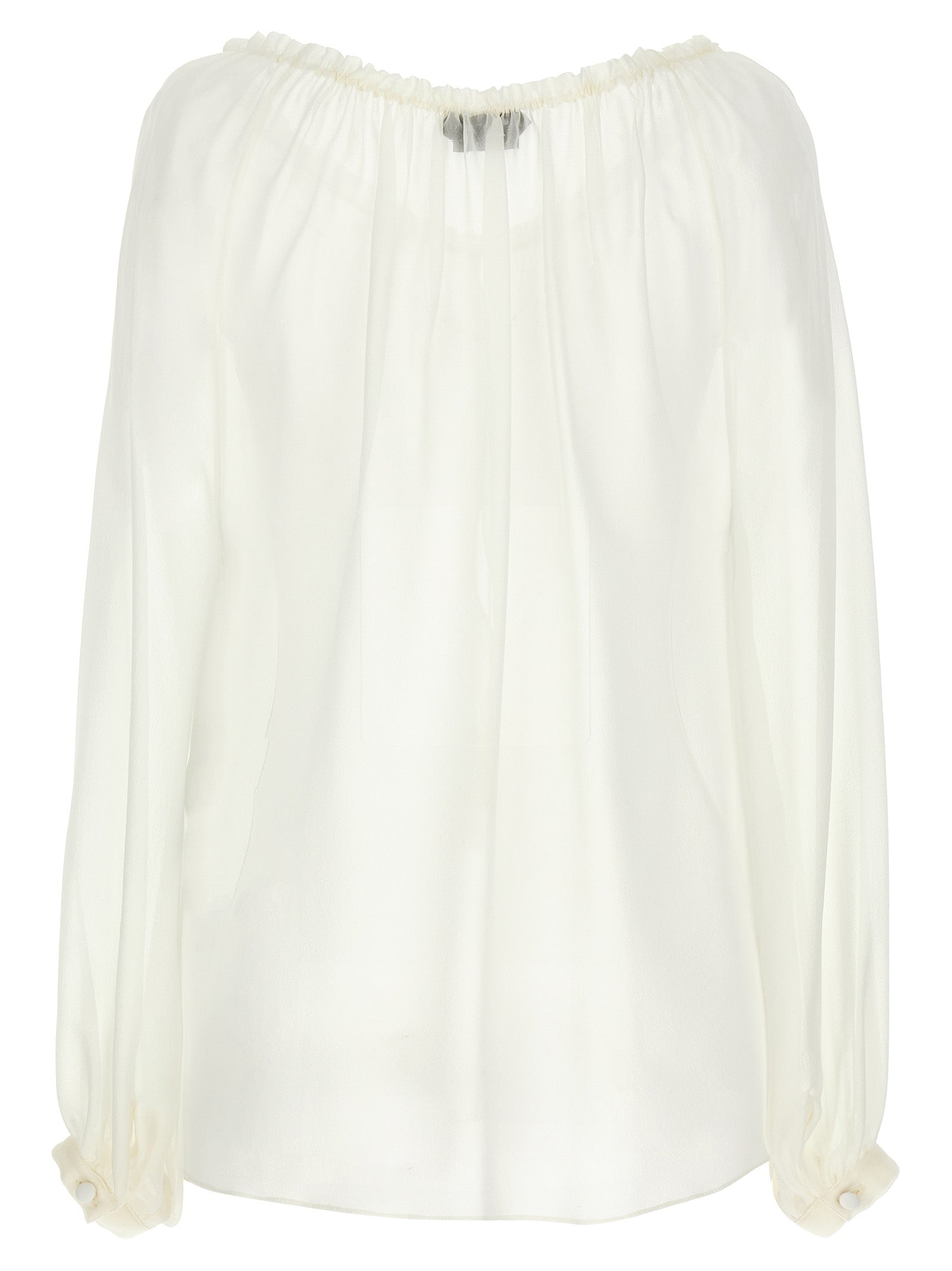 Tom Ford Silk Blouse