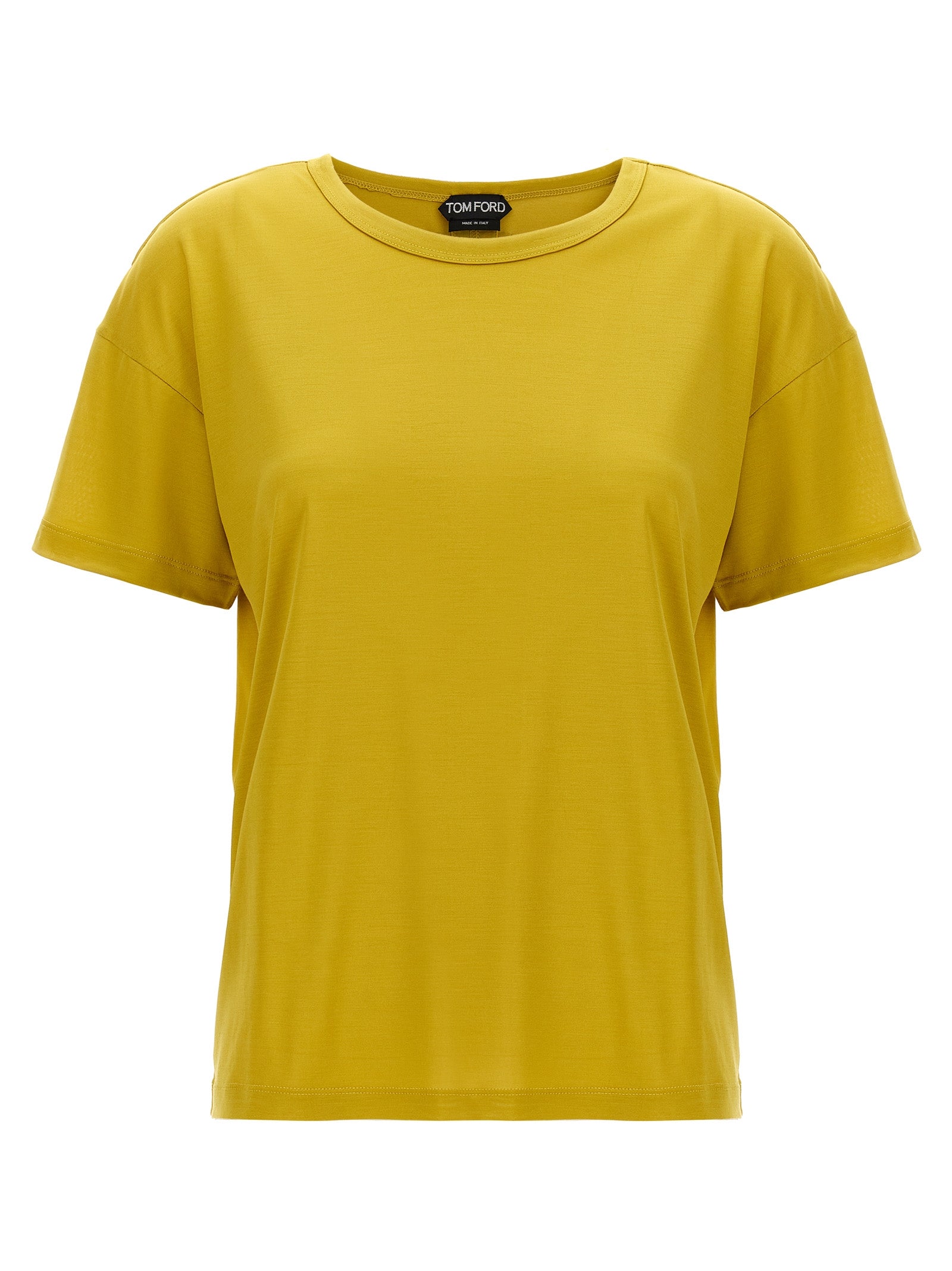 Tom Ford Silk T-shirt