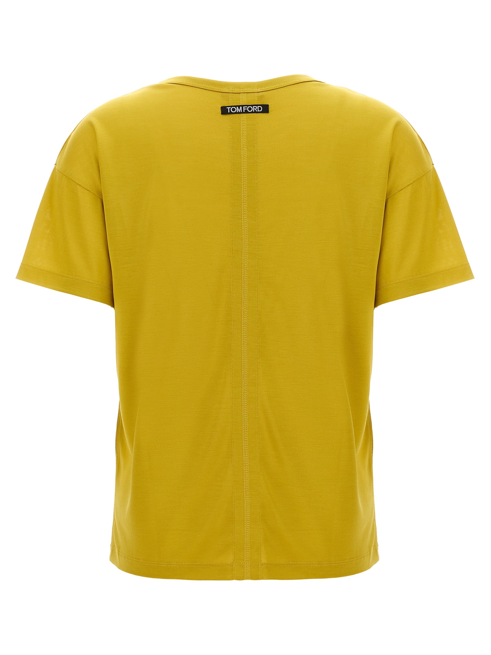 Tom Ford Silk T-shirt