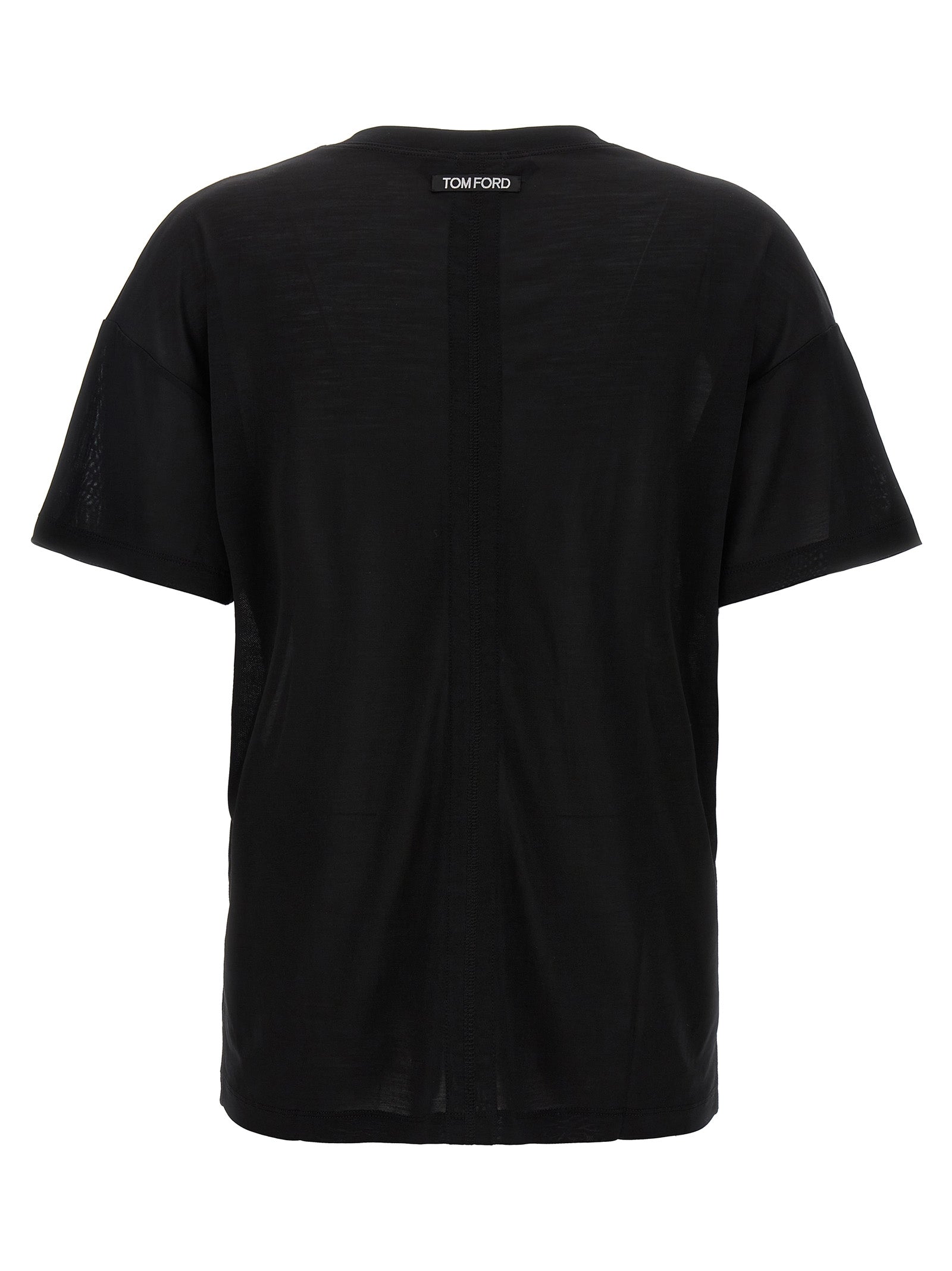 Tom Ford Logo Print T-shirt
