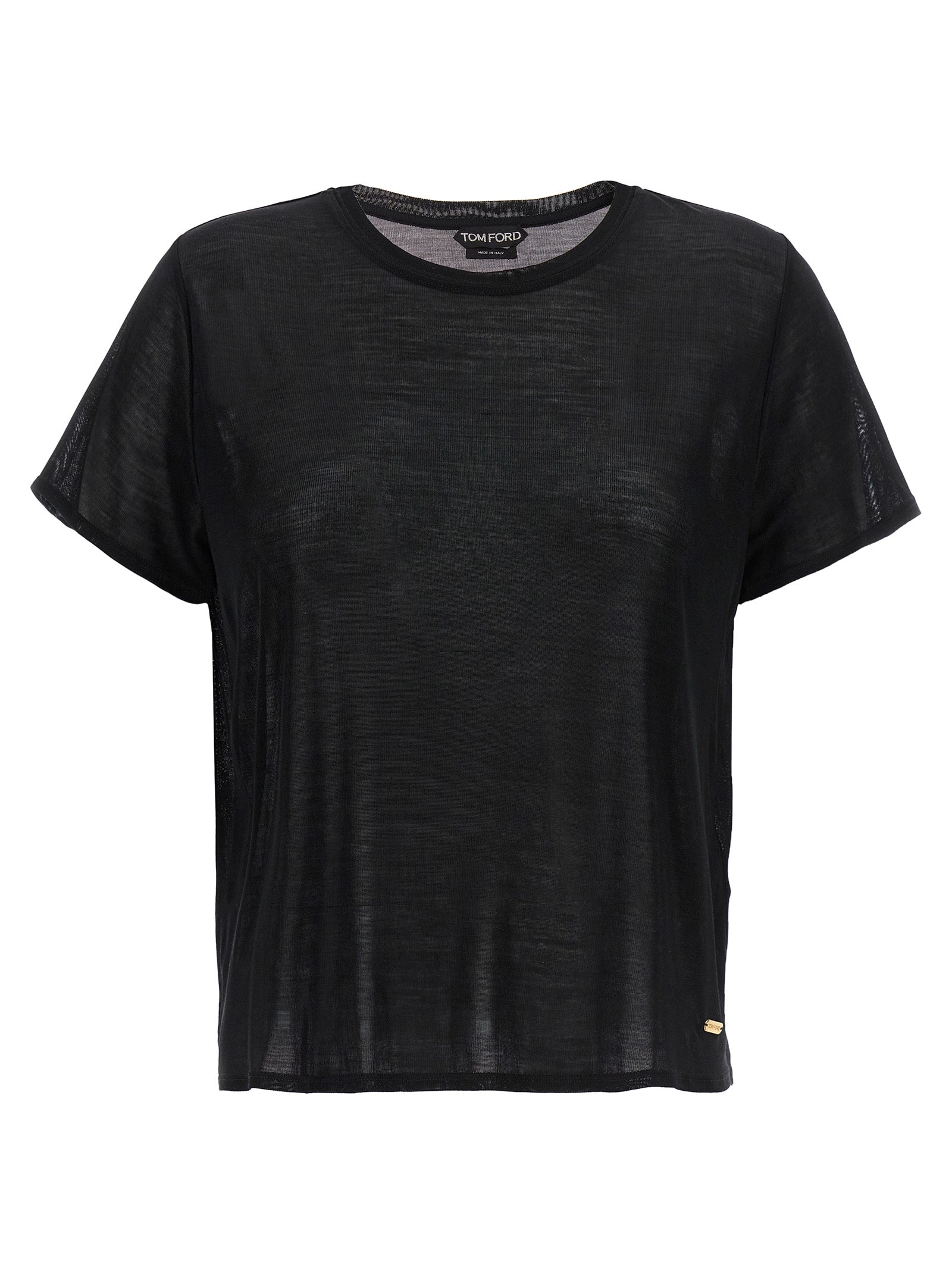Tom Ford Silk T-shirt