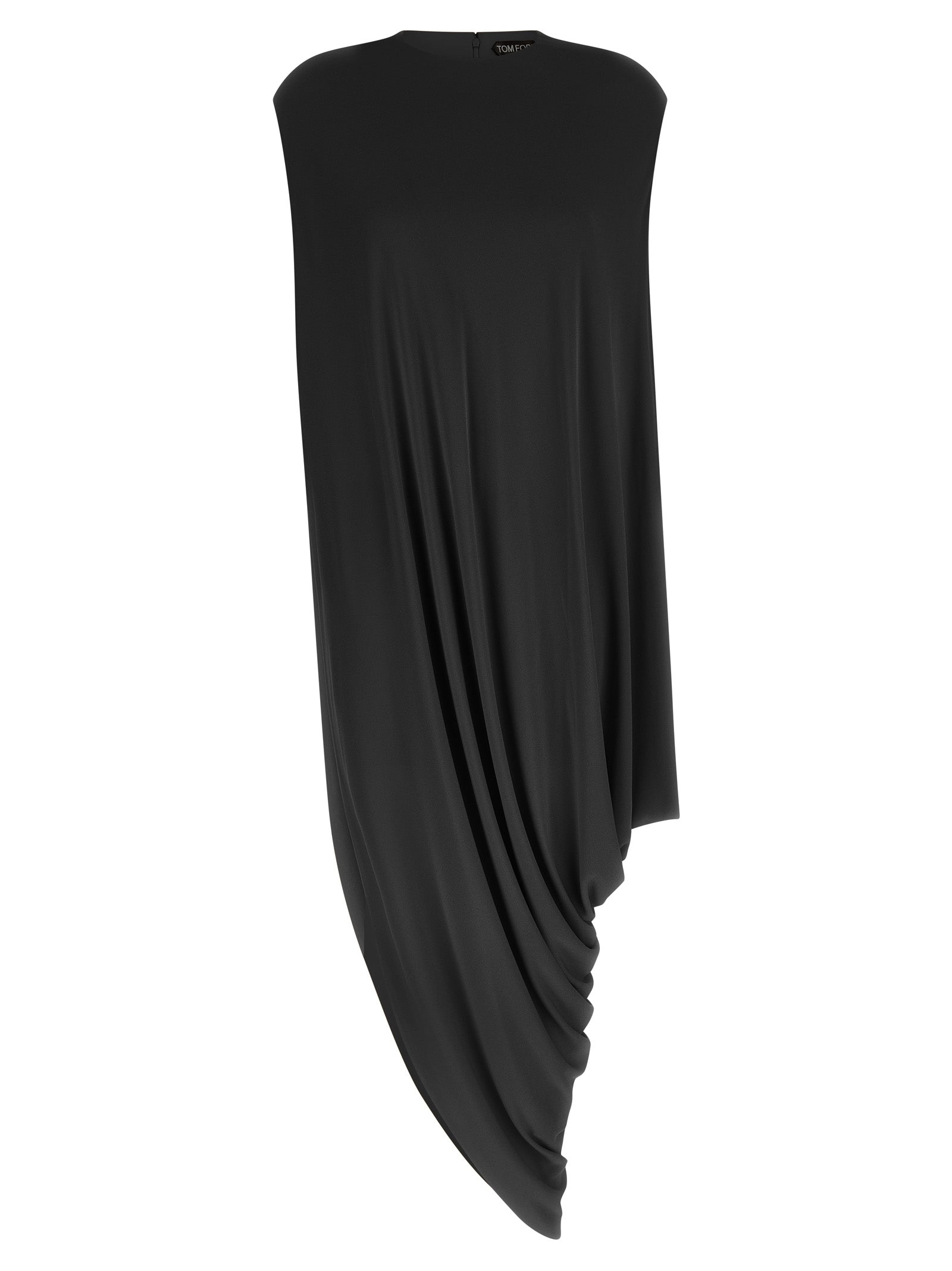 Tom Ford Impossible Asymmetric Cap Top