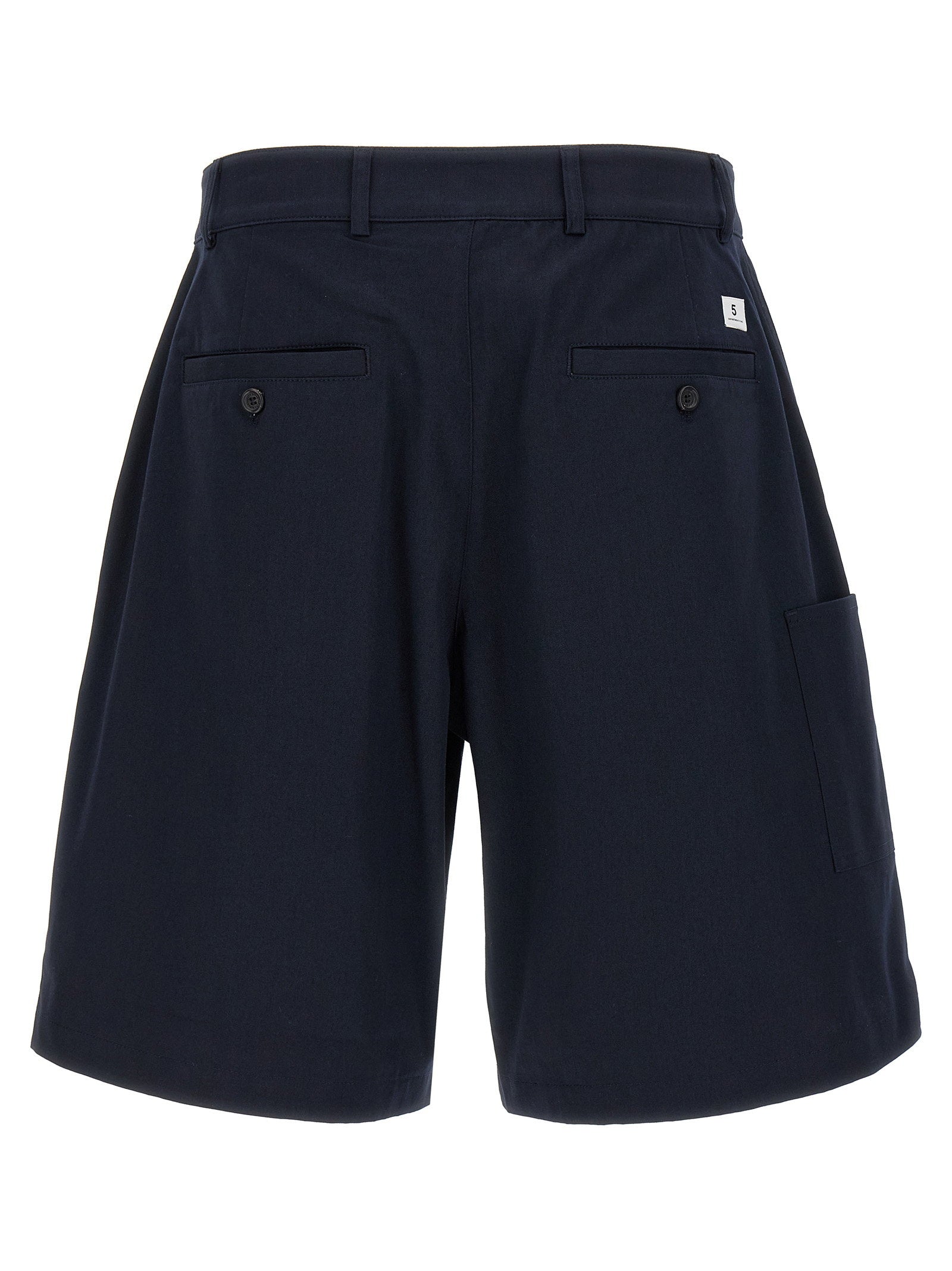 Department 5 Easy Bermuda Shorts