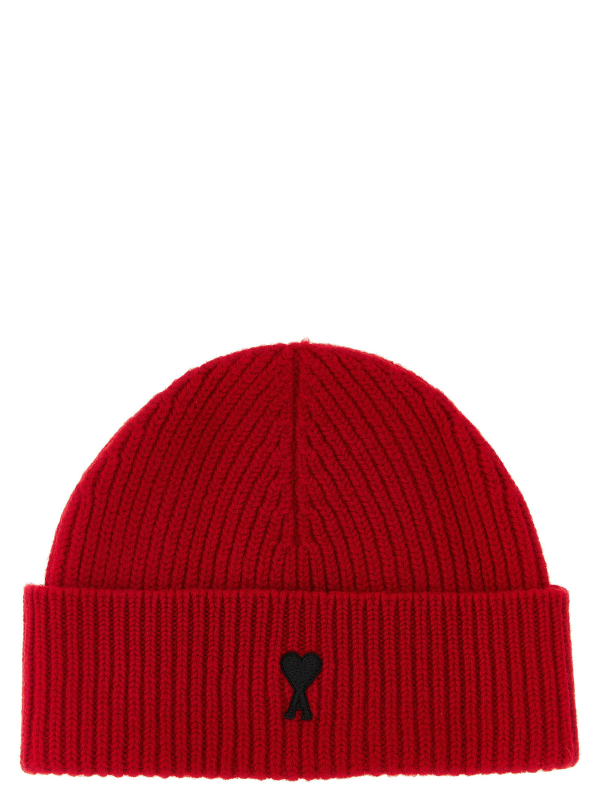 Ami Paris Ami De Coeur Beanie