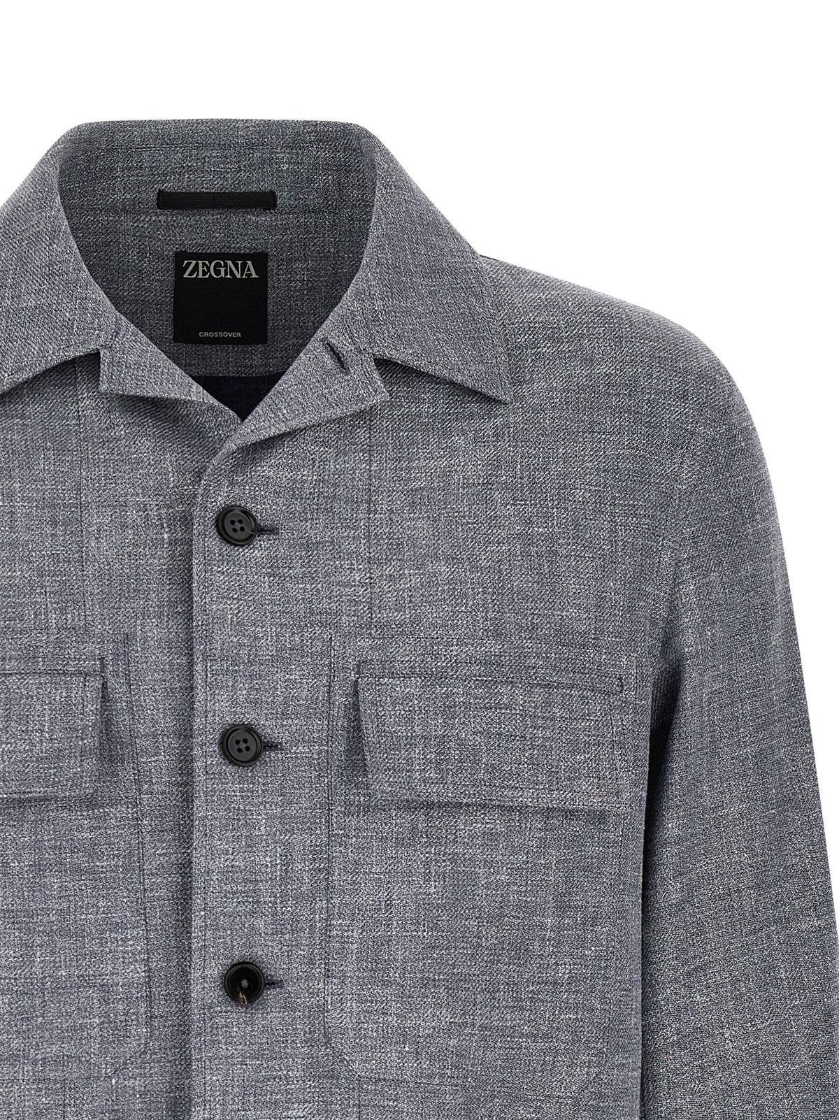 Zegna Crossover Overshirt