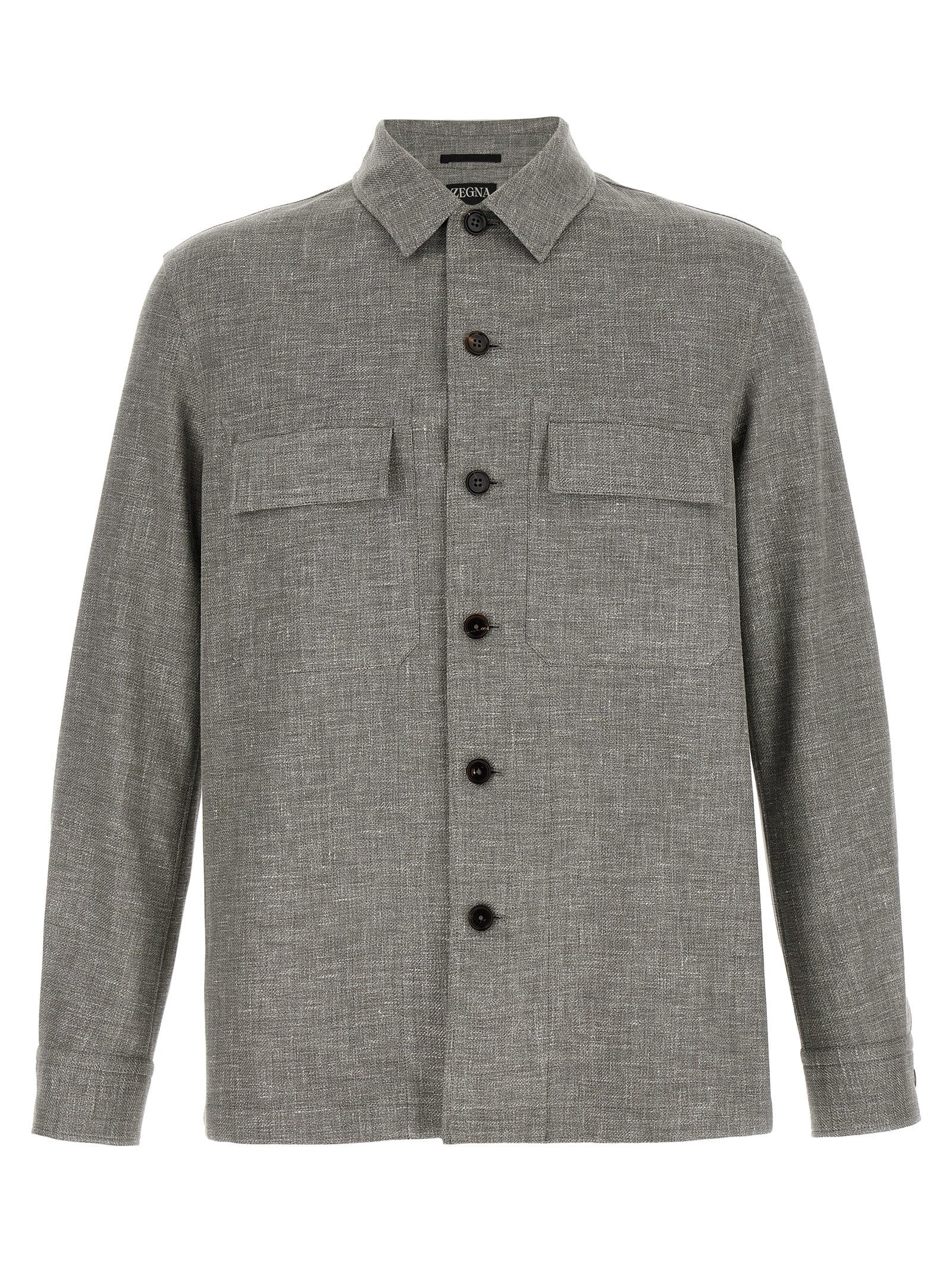 Zegna Crossover Overshirt