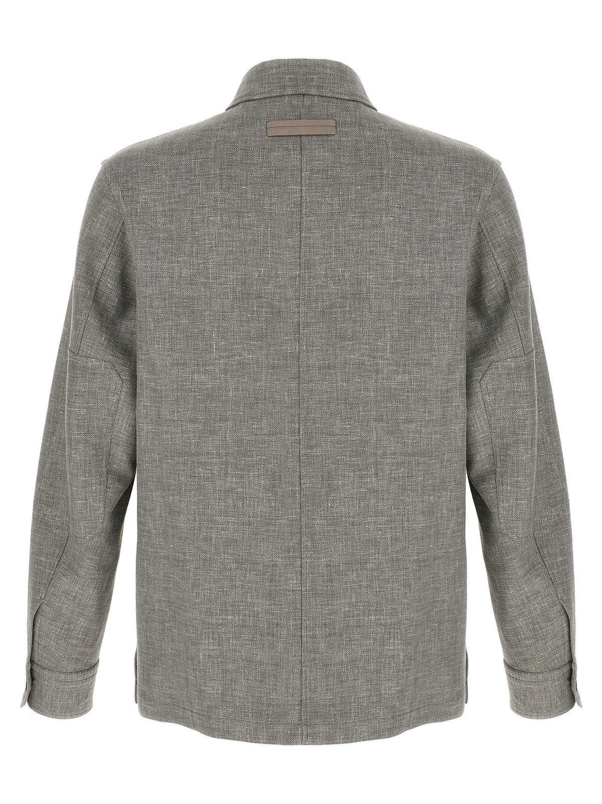 Zegna Crossover Overshirt