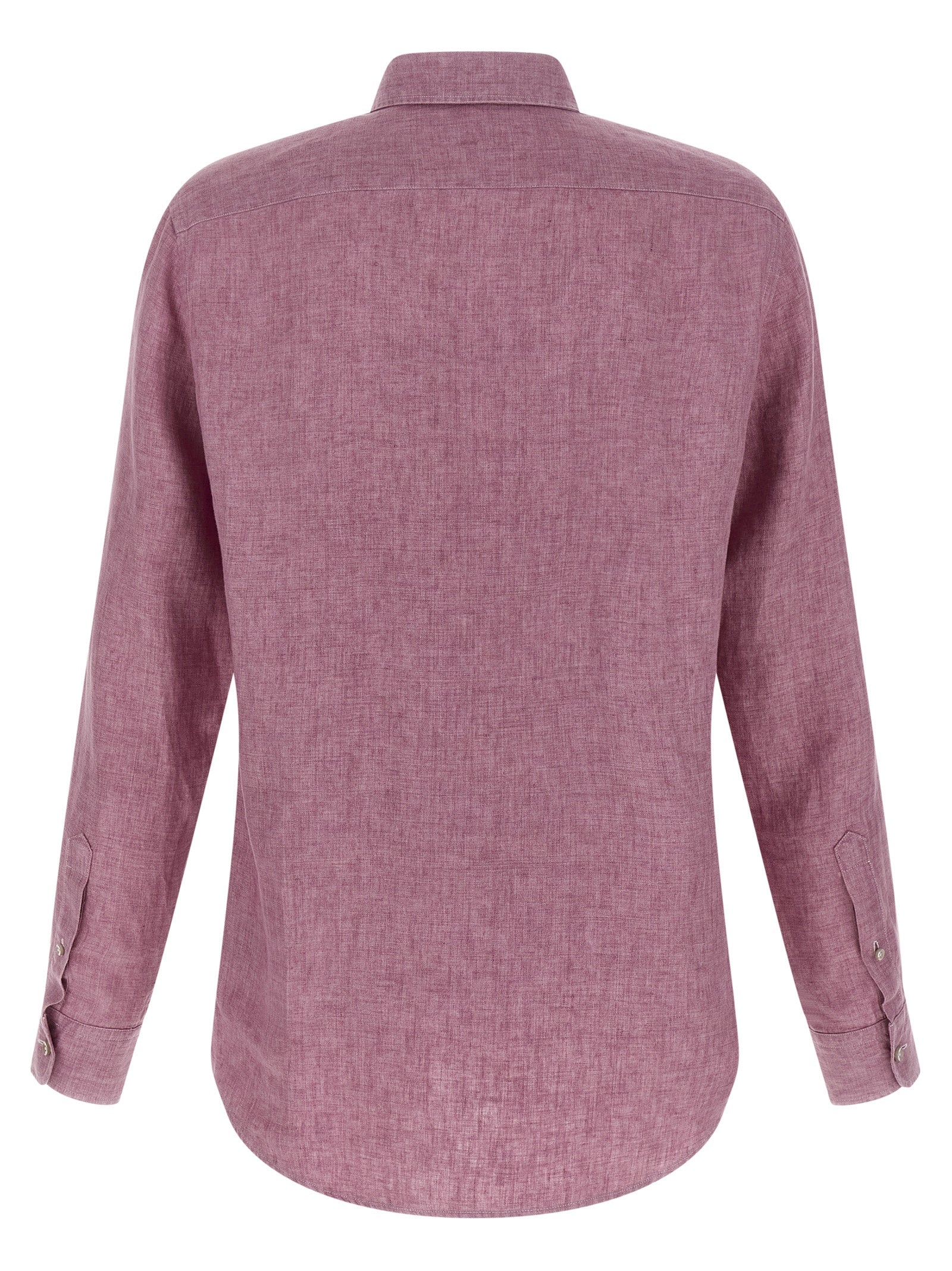 Zegna Oasi Lino Polo Shirt