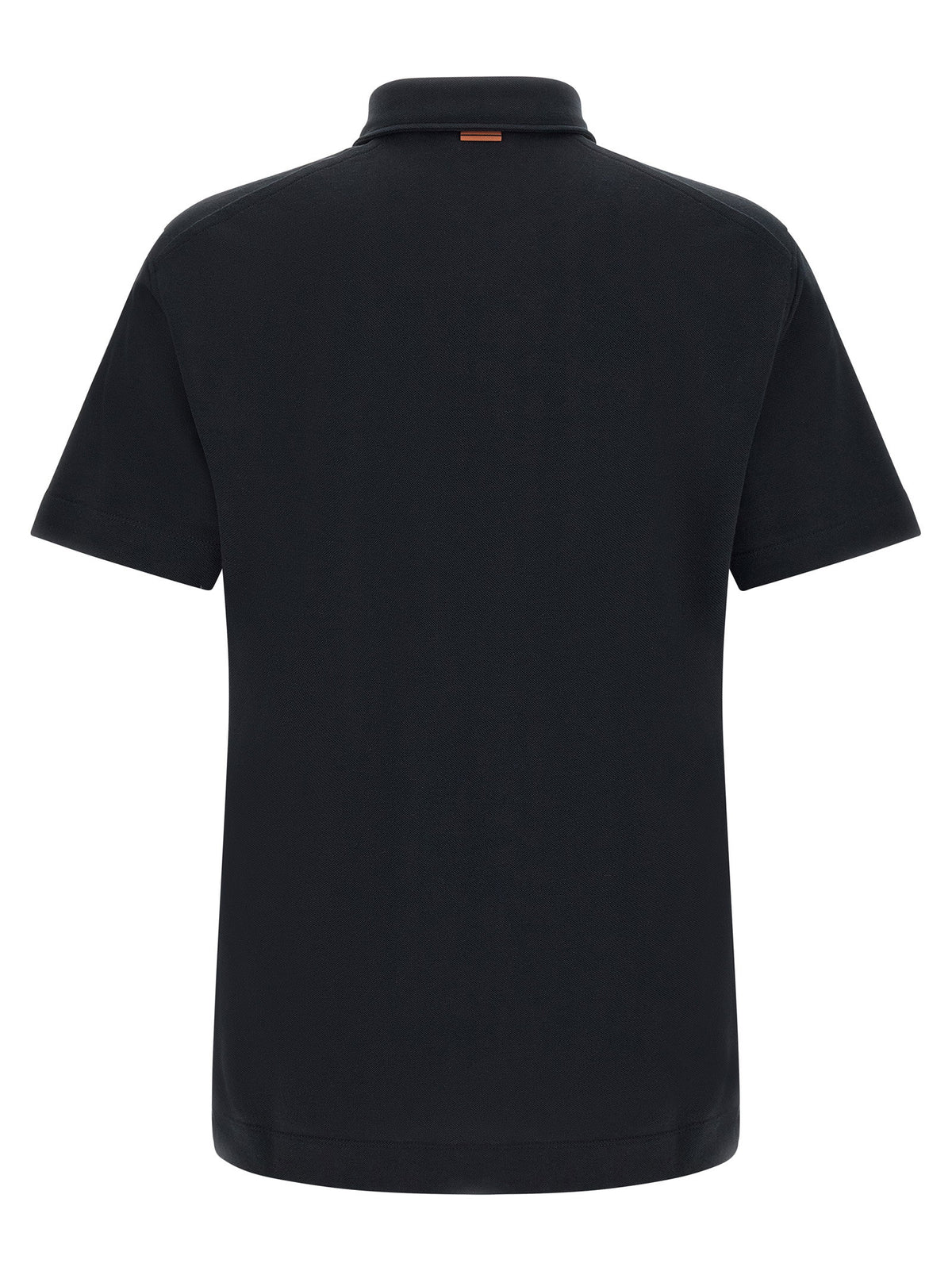 Zegna Polo Shirt With Pocket