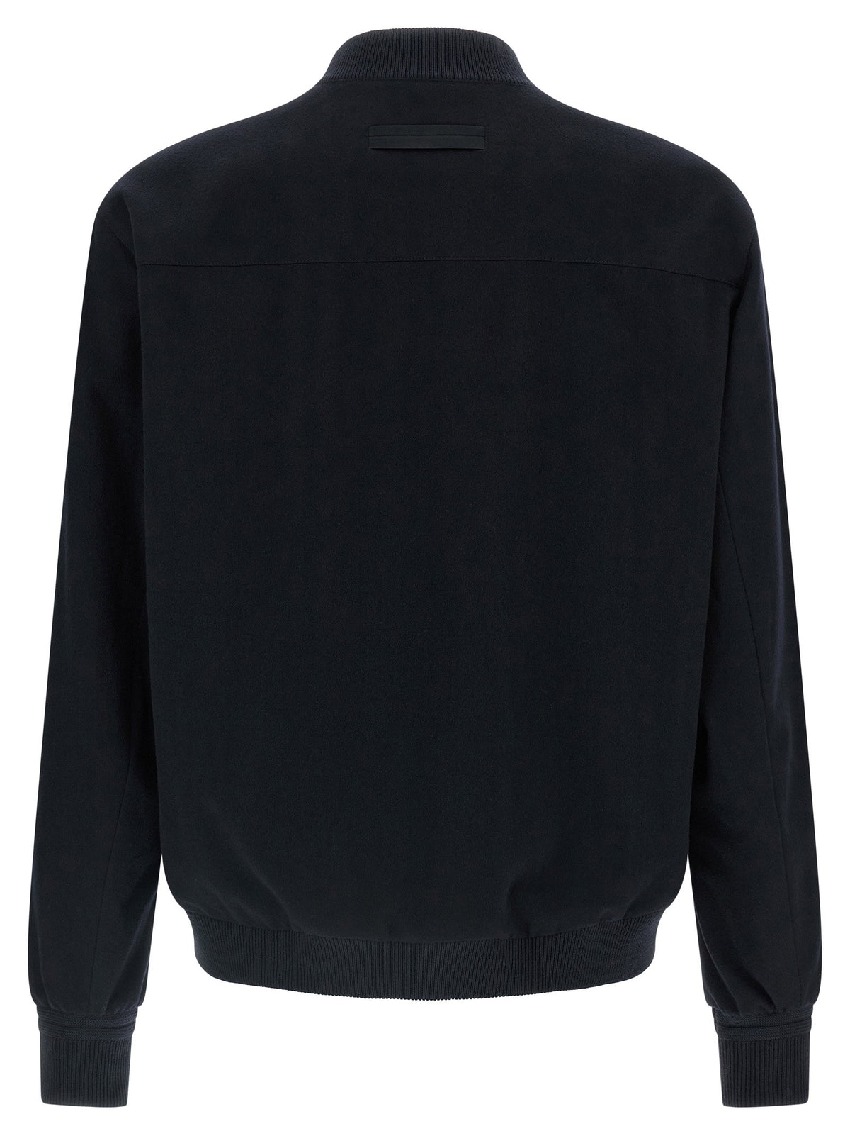 Zegna Oasis Cashmere Bomber Jacket
