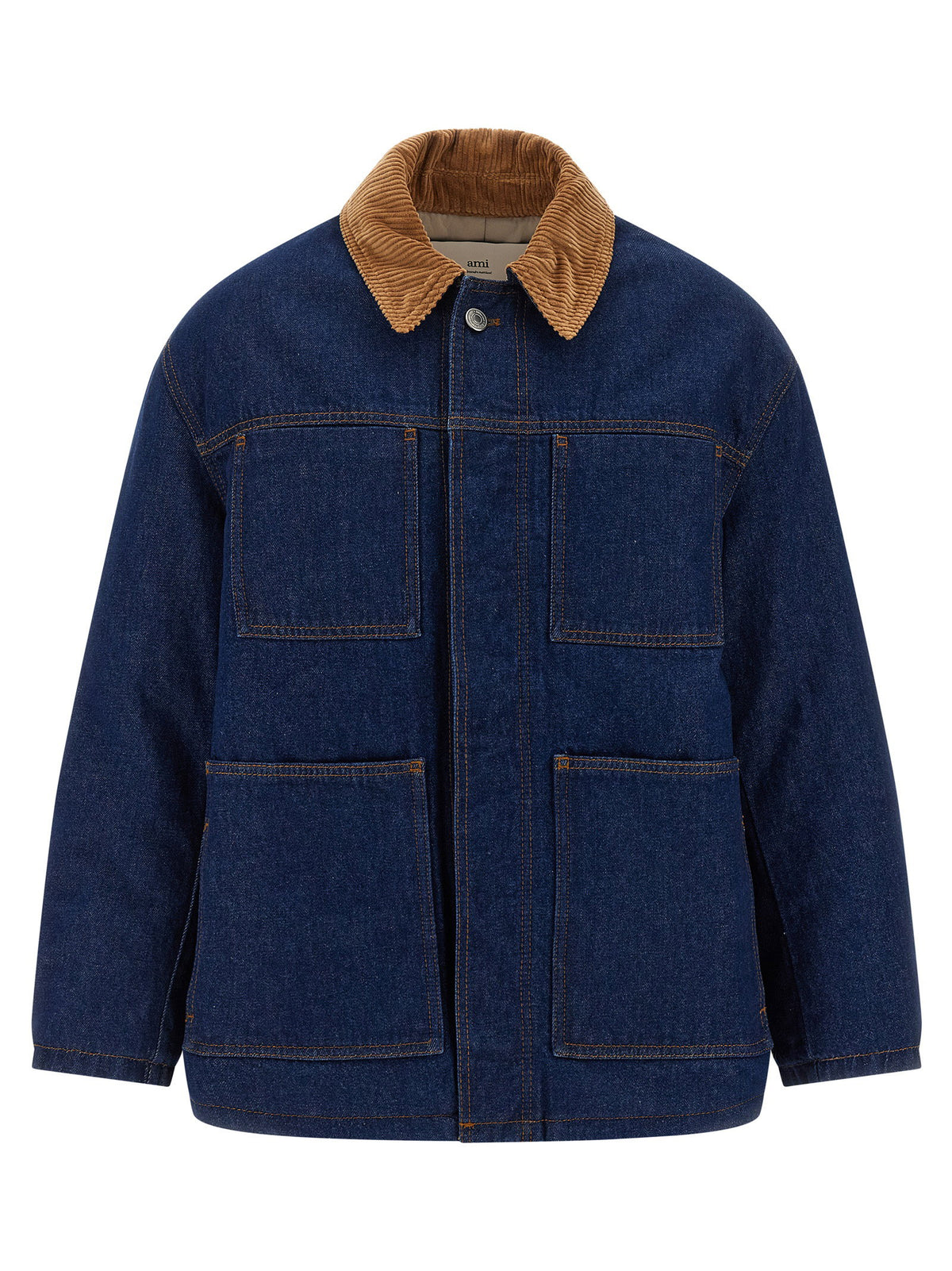 Ami Paris Worker Jacket