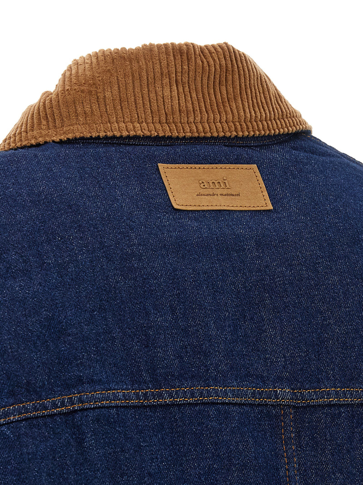 Ami Paris Worker Jacket