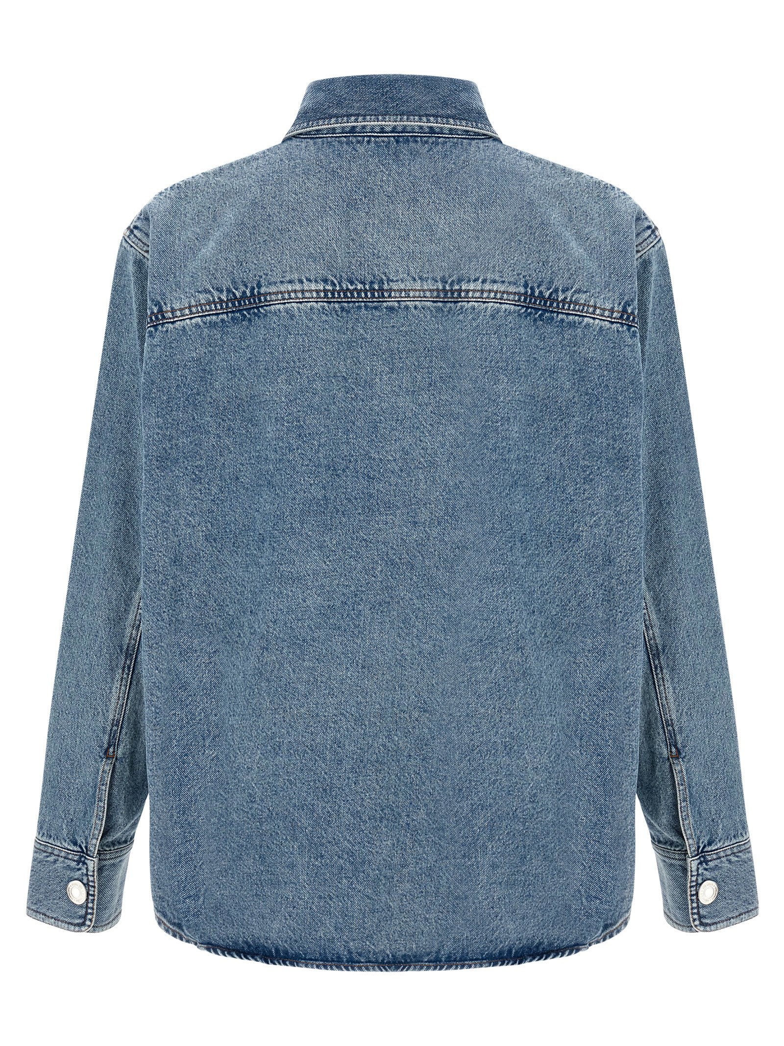 Ami Paris Ami De Coeur Overshirt