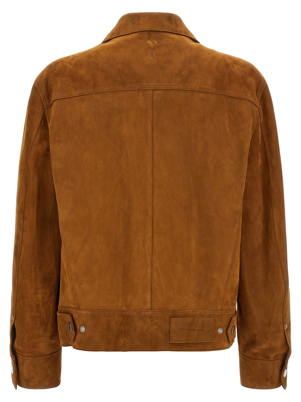 Ami Paris Trucker Jacket