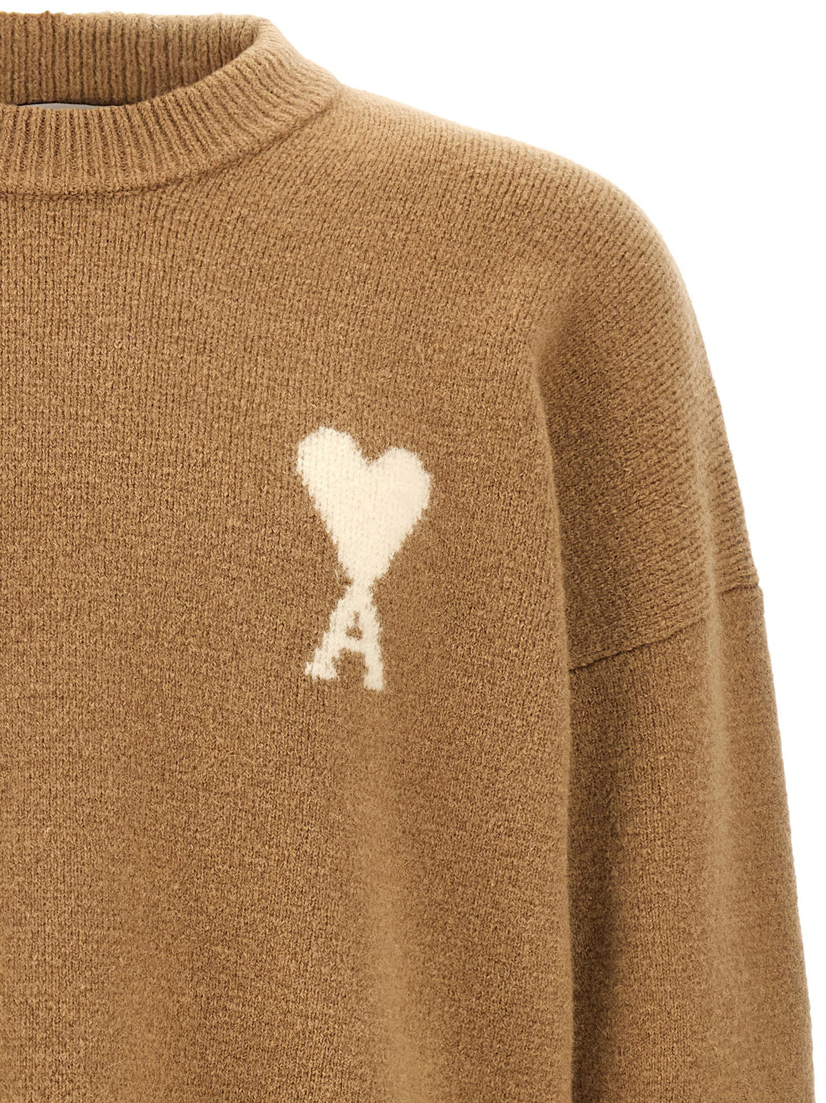 Ami Paris Ami De Cœur Sweater