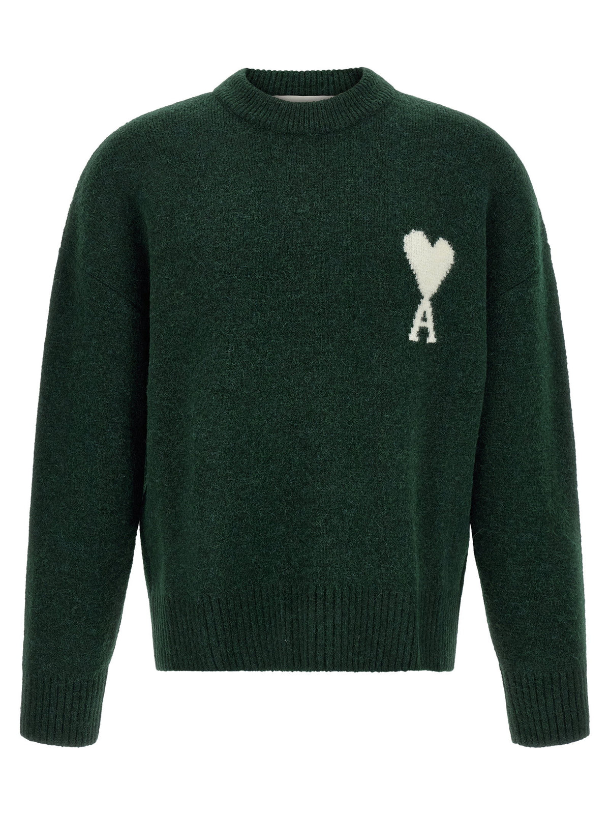 Ami Paris Ami De Coeur Sweater