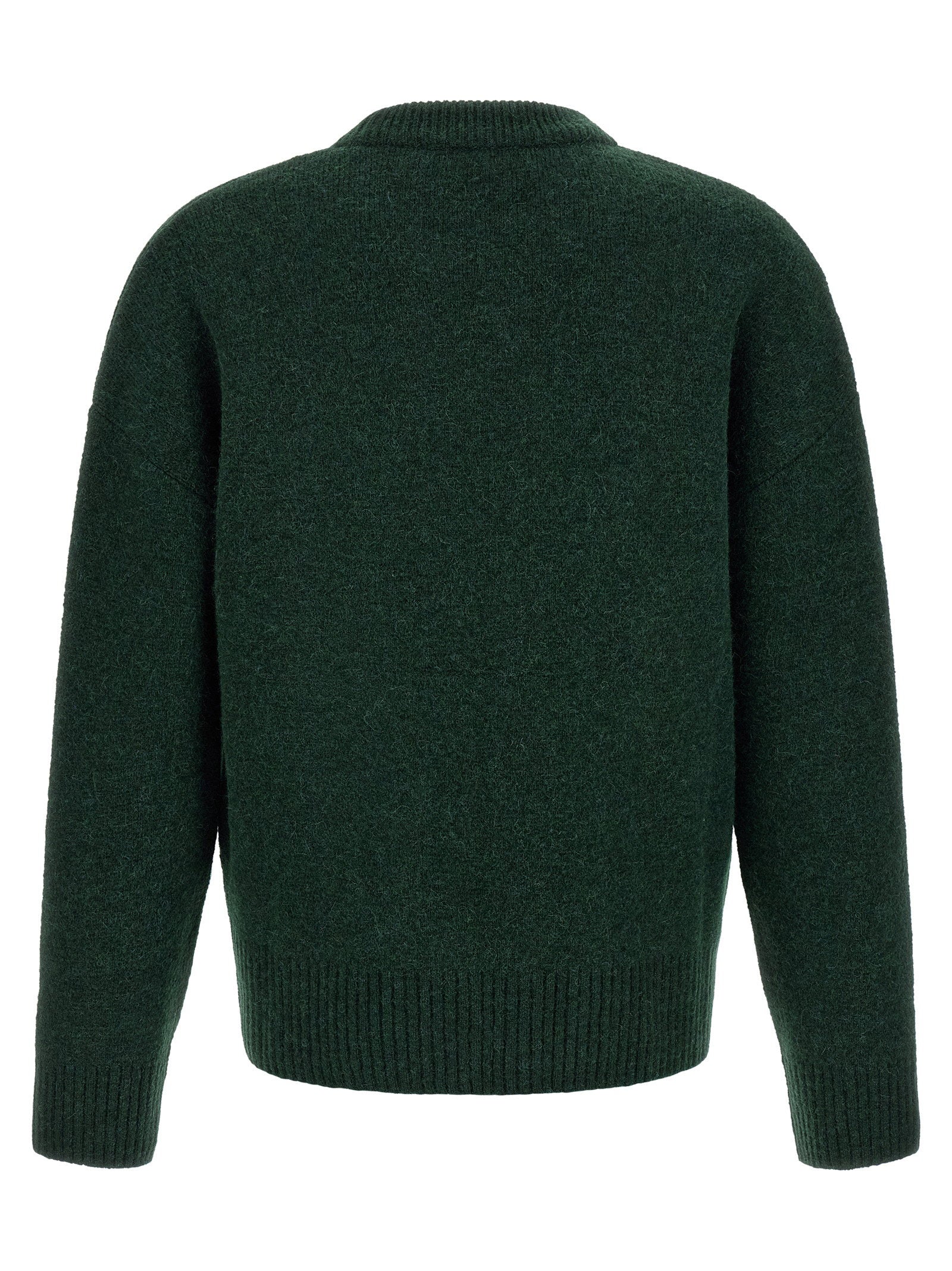 Ami Paris Ami De Coeur Sweater