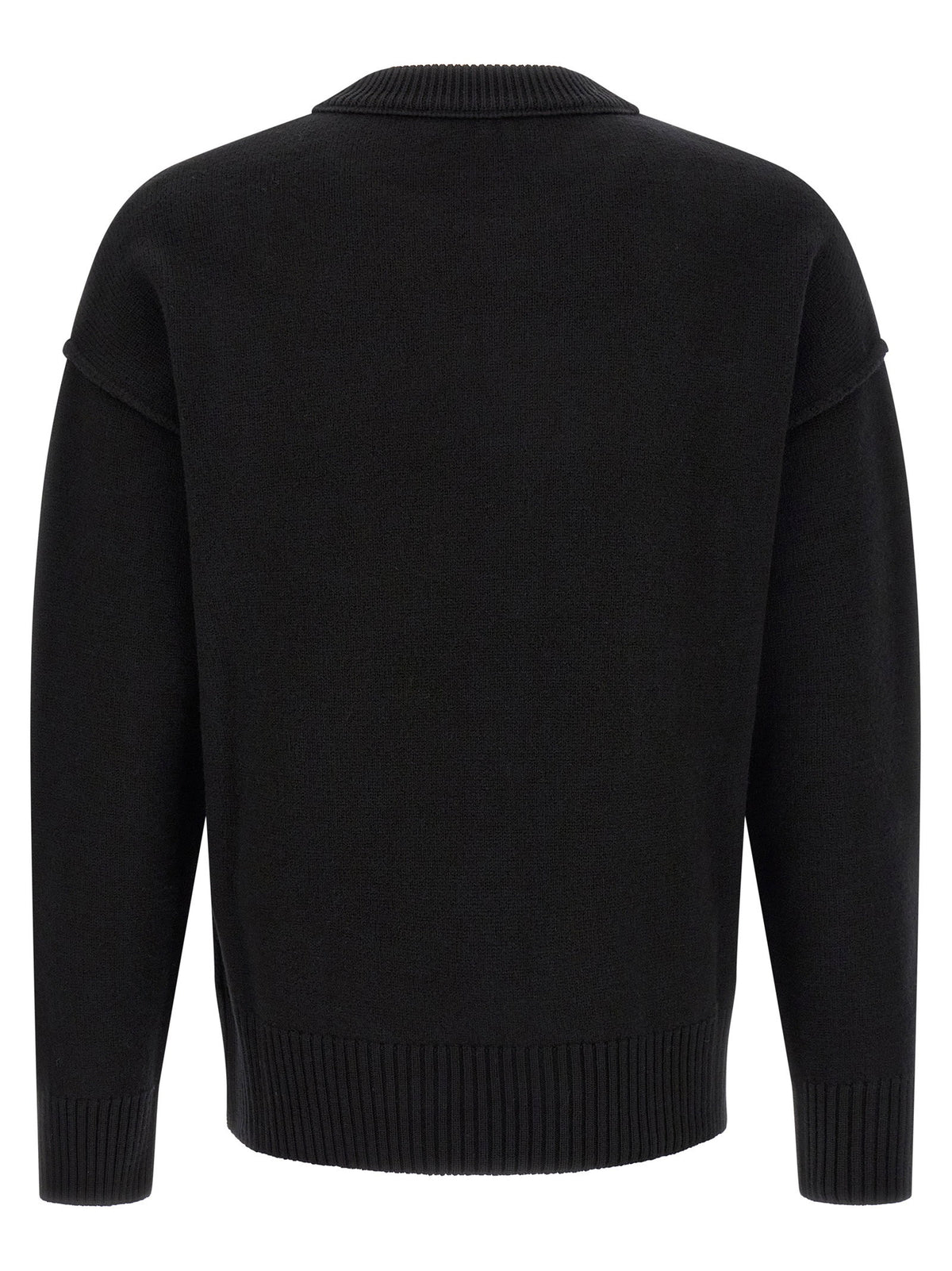 Ami Paris Ami De Coeur Sweater