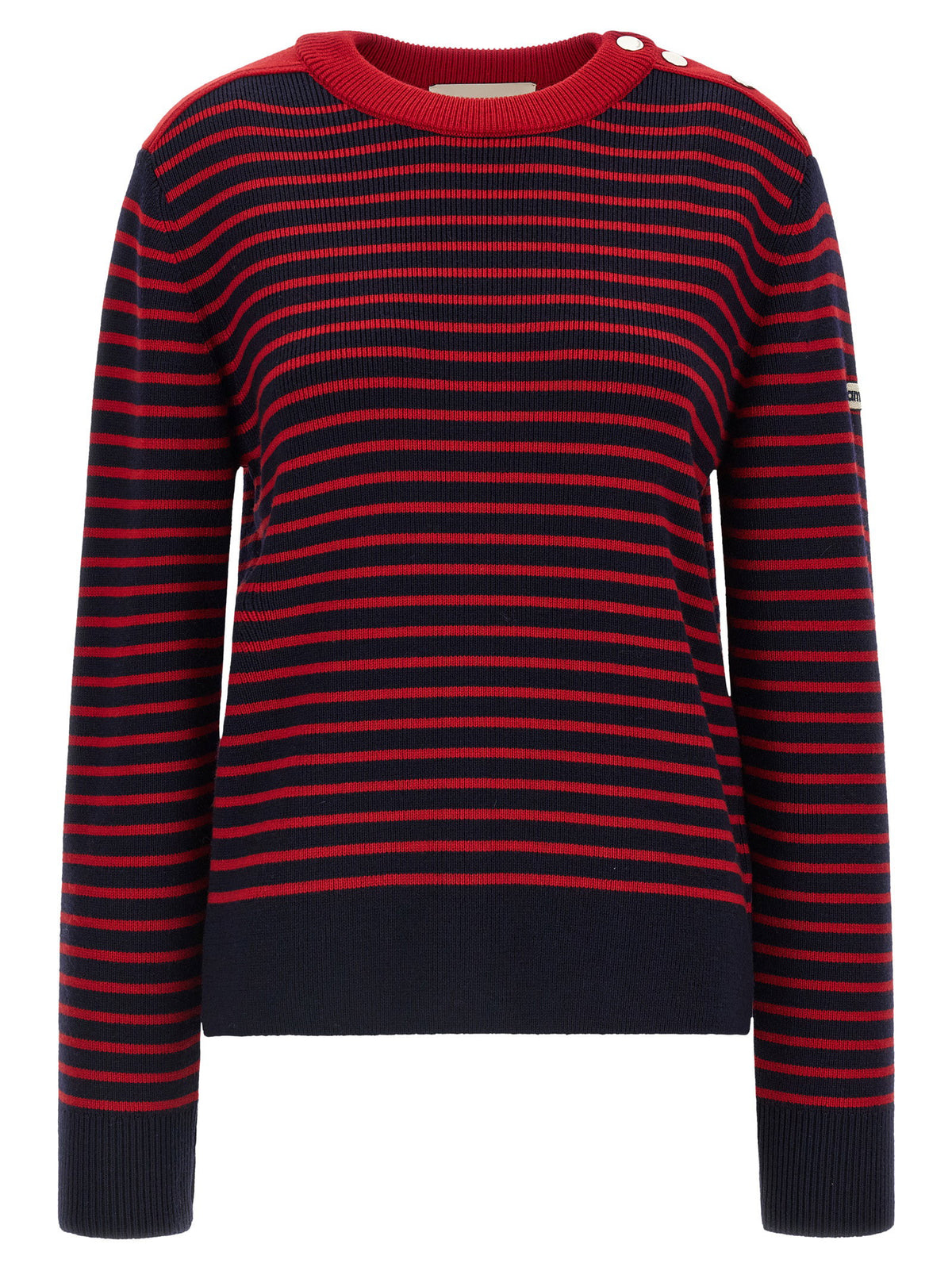 Ami Paris Marinière Sweater
