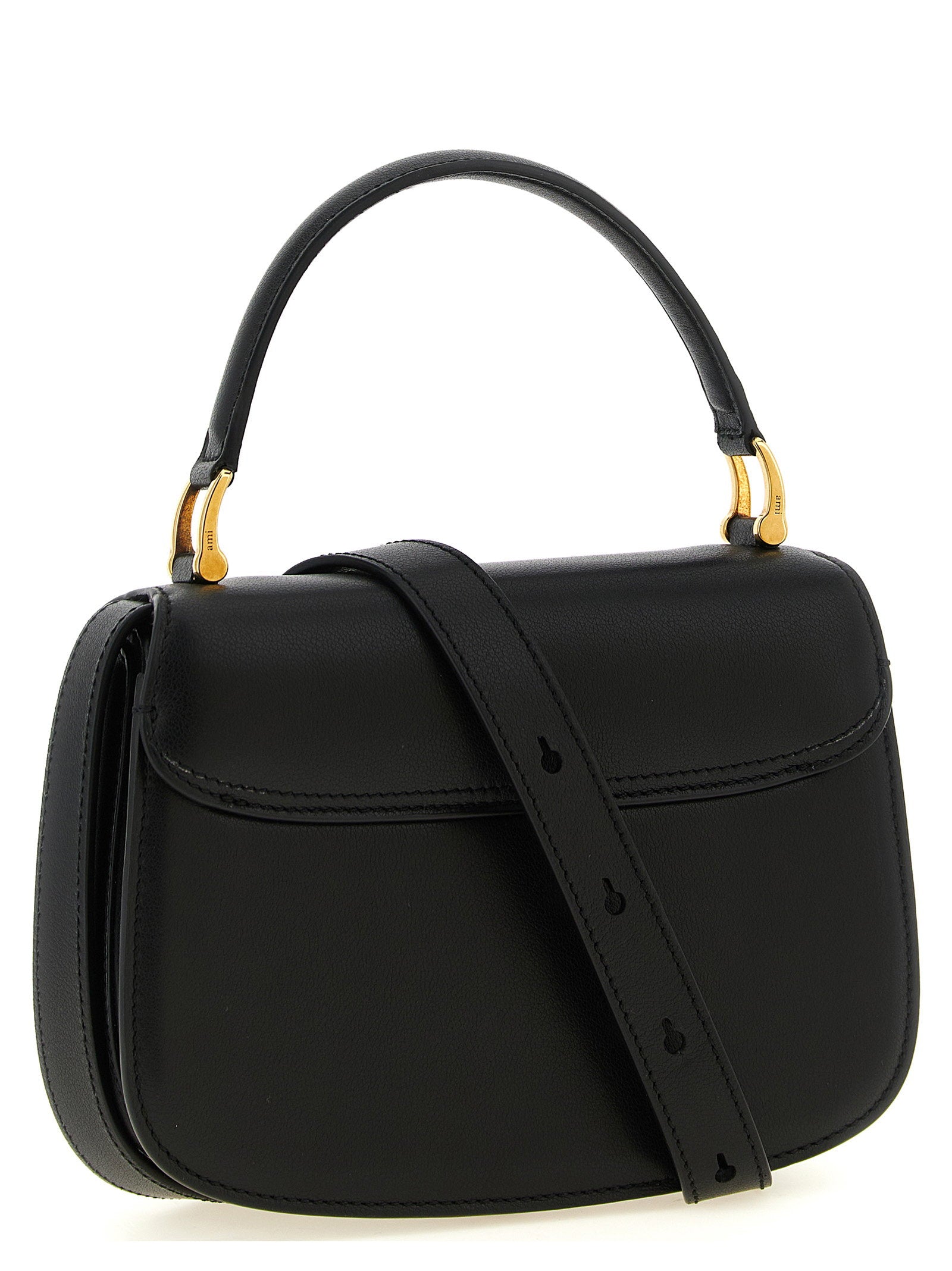 Ami Paris Paris Paris Handbag