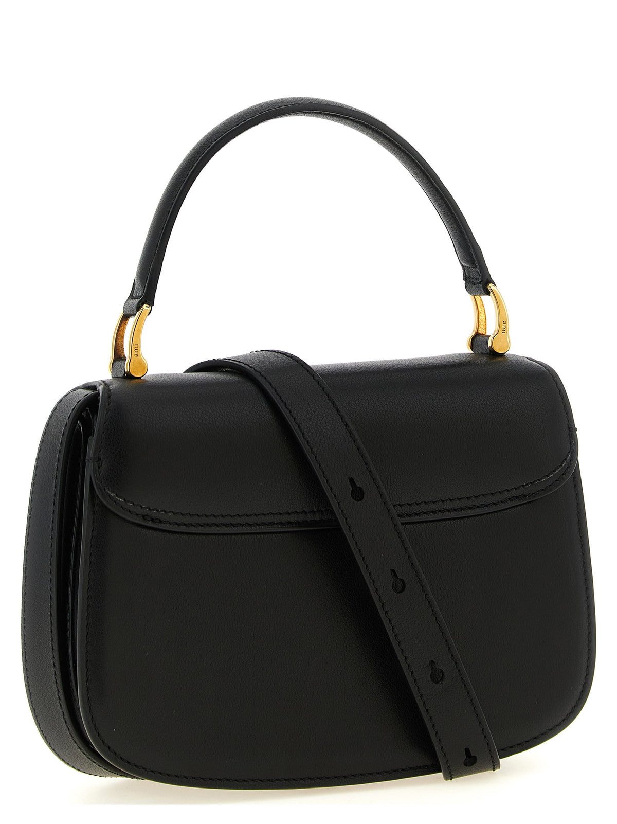 Ami Paris Paris Paris Handbag