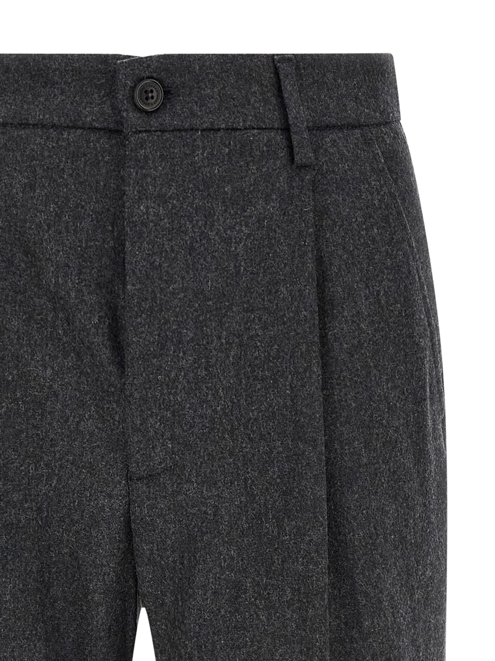 Department 5 Gin Pants With Pleats