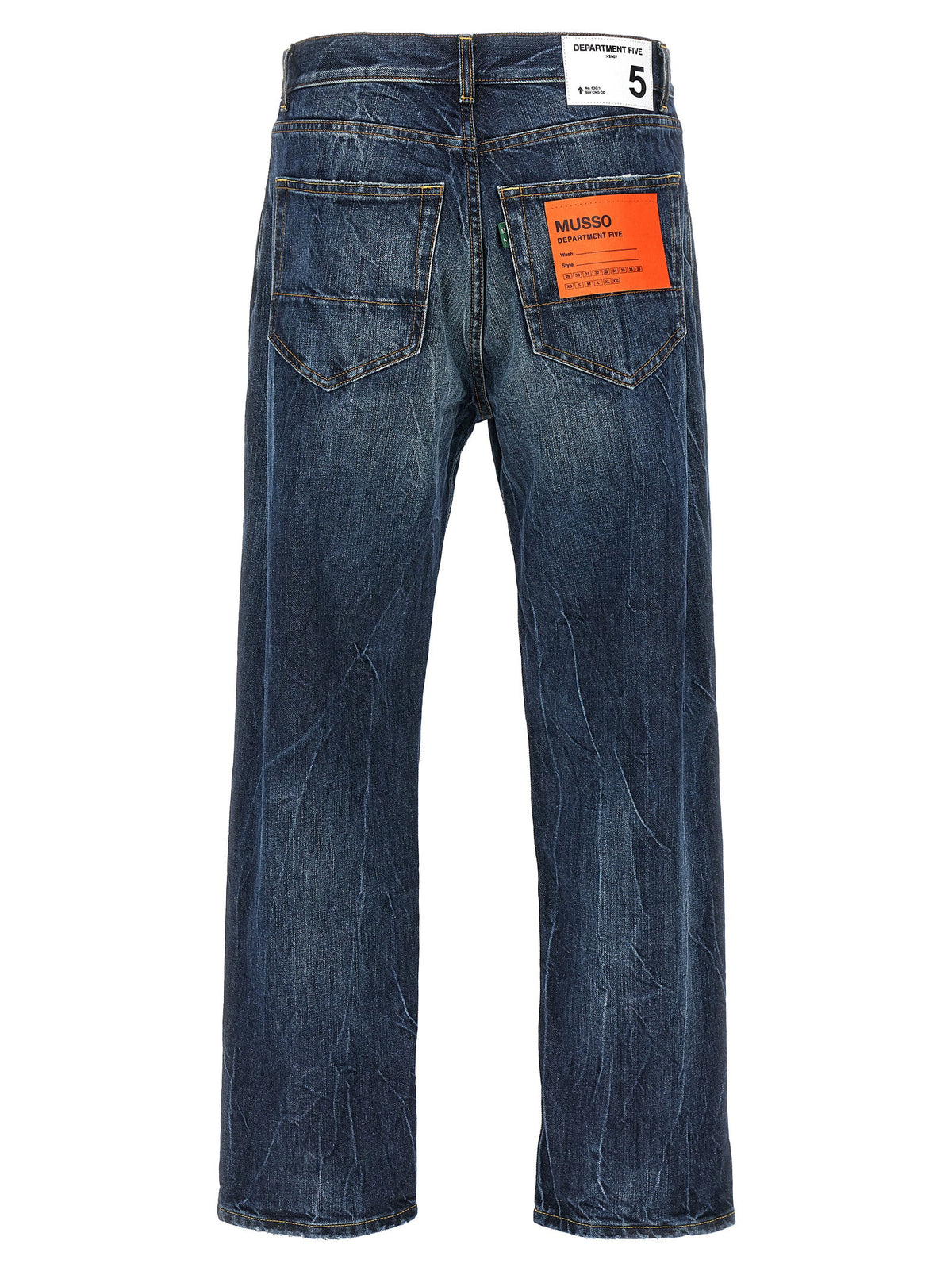 Department 5 Musso Jeans