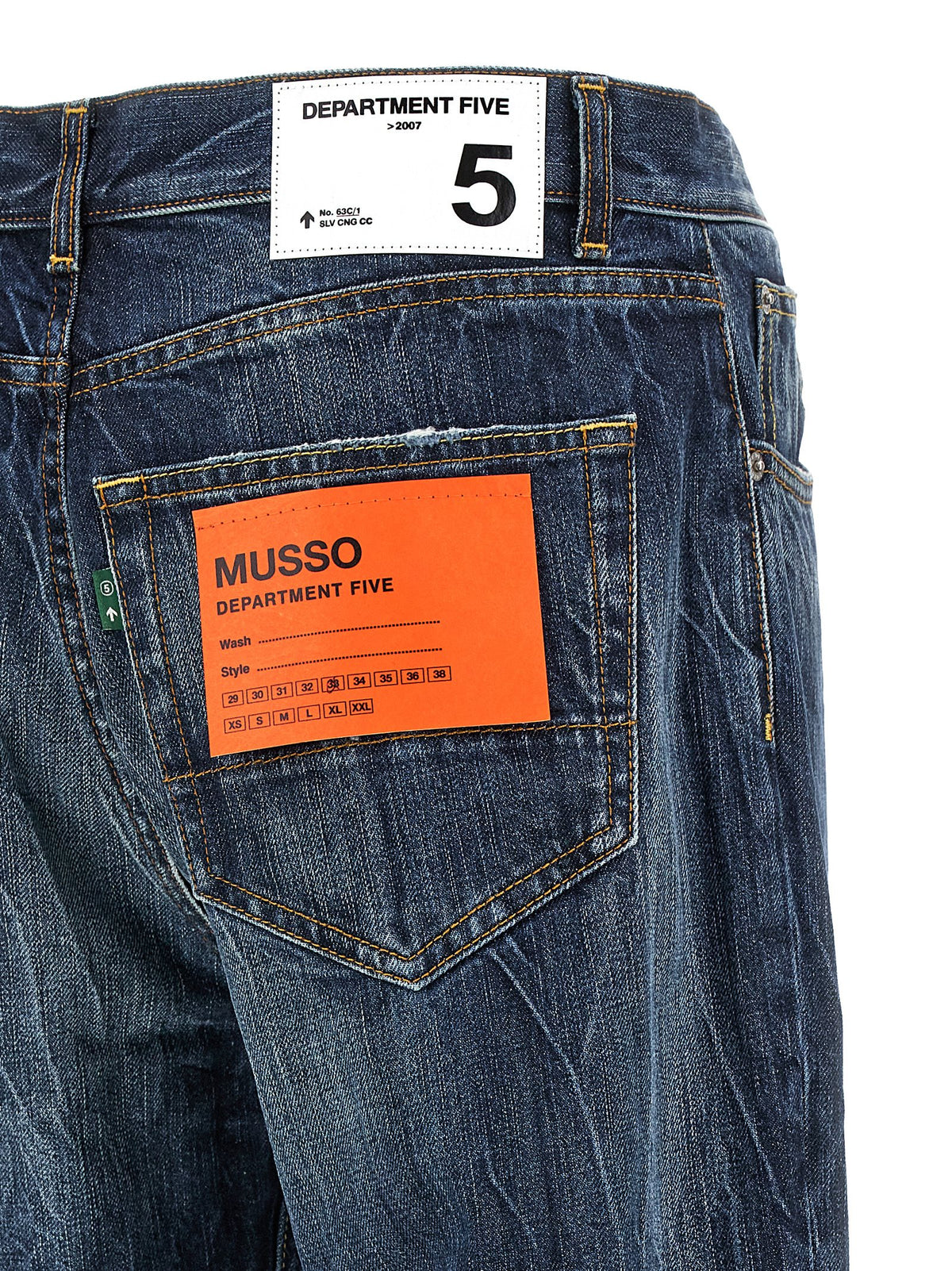 Department 5 Musso Jeans