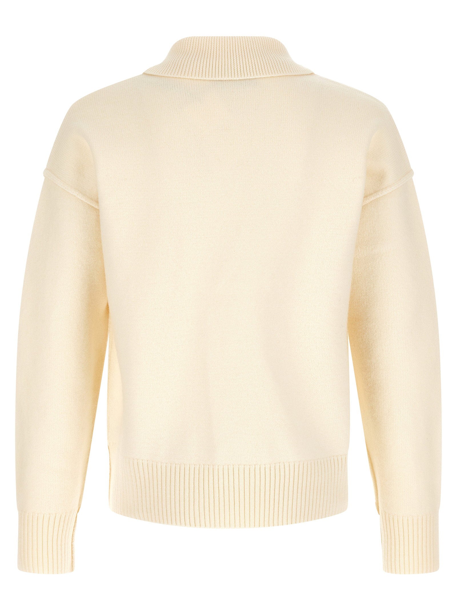 Ami Paris Ami De Coeur Polo Shirt