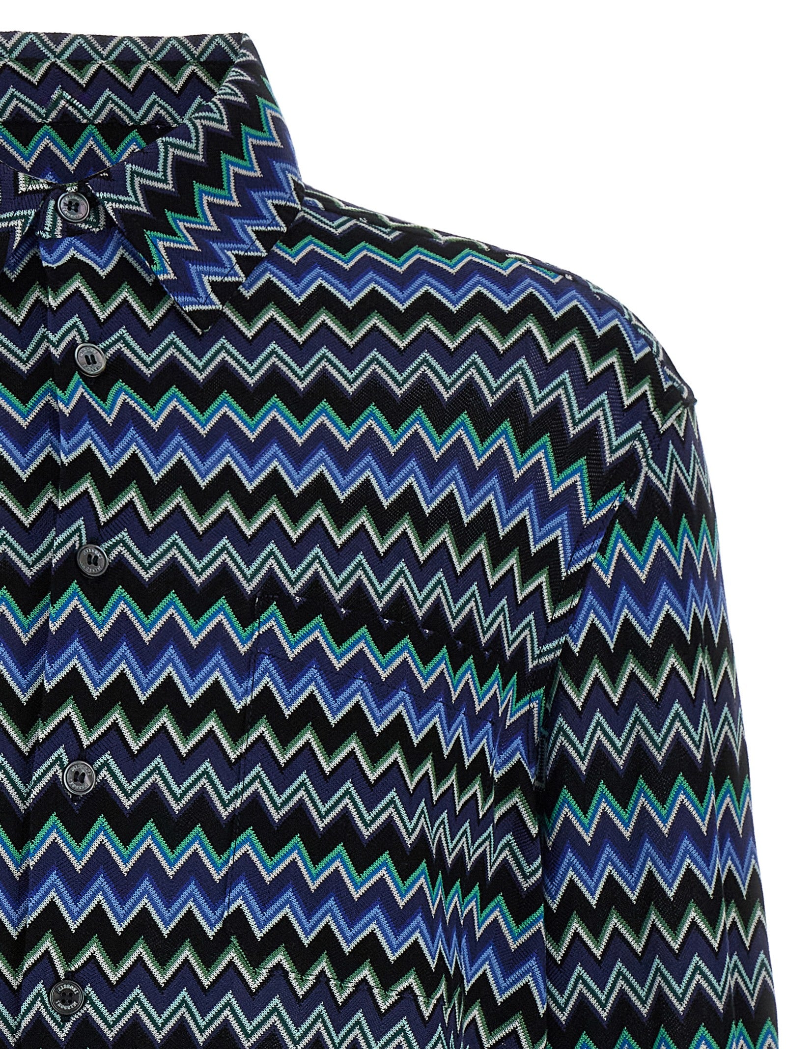 Missoni Zig-zag Shirt