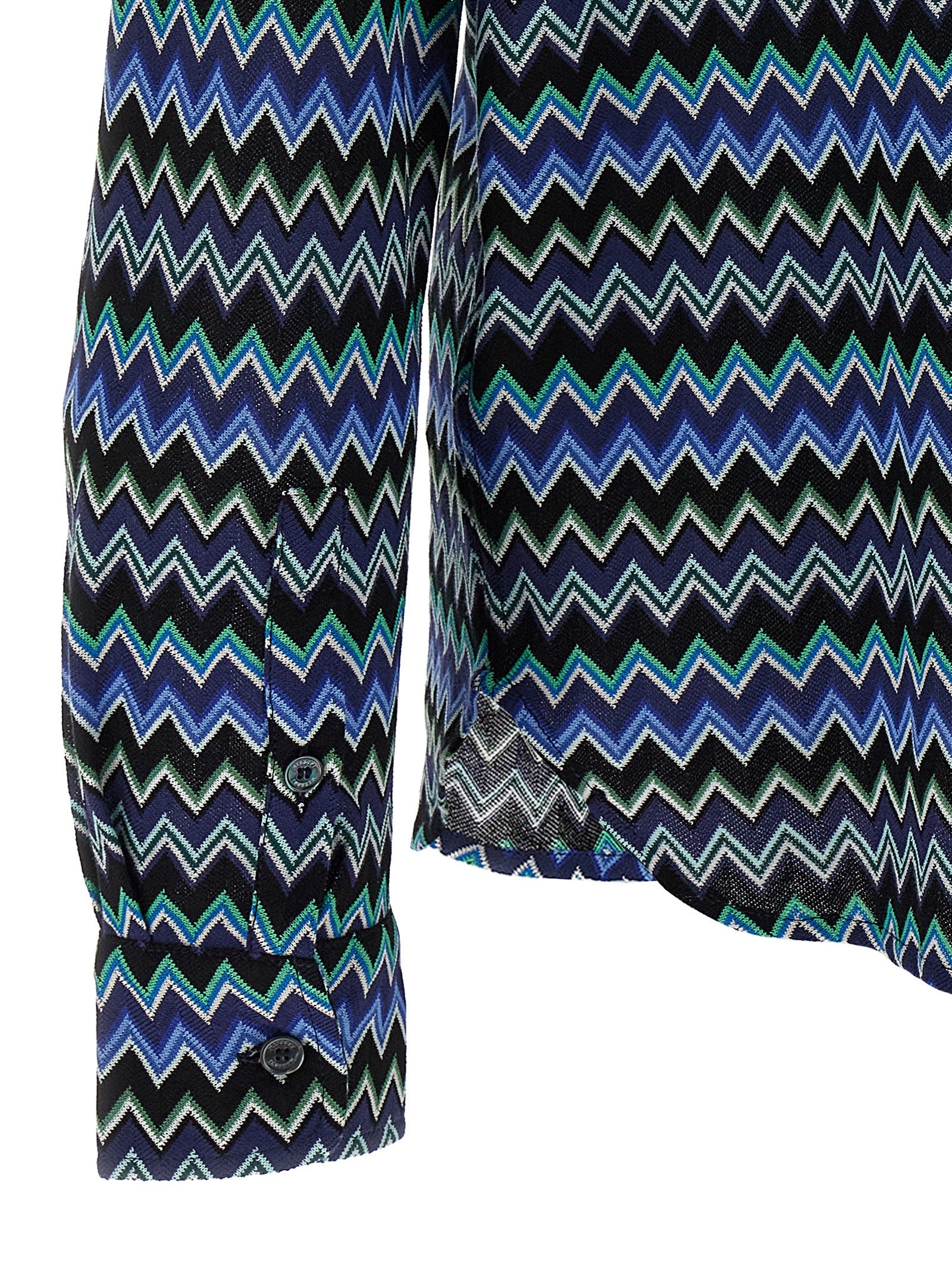 Missoni Zig-zag Shirt