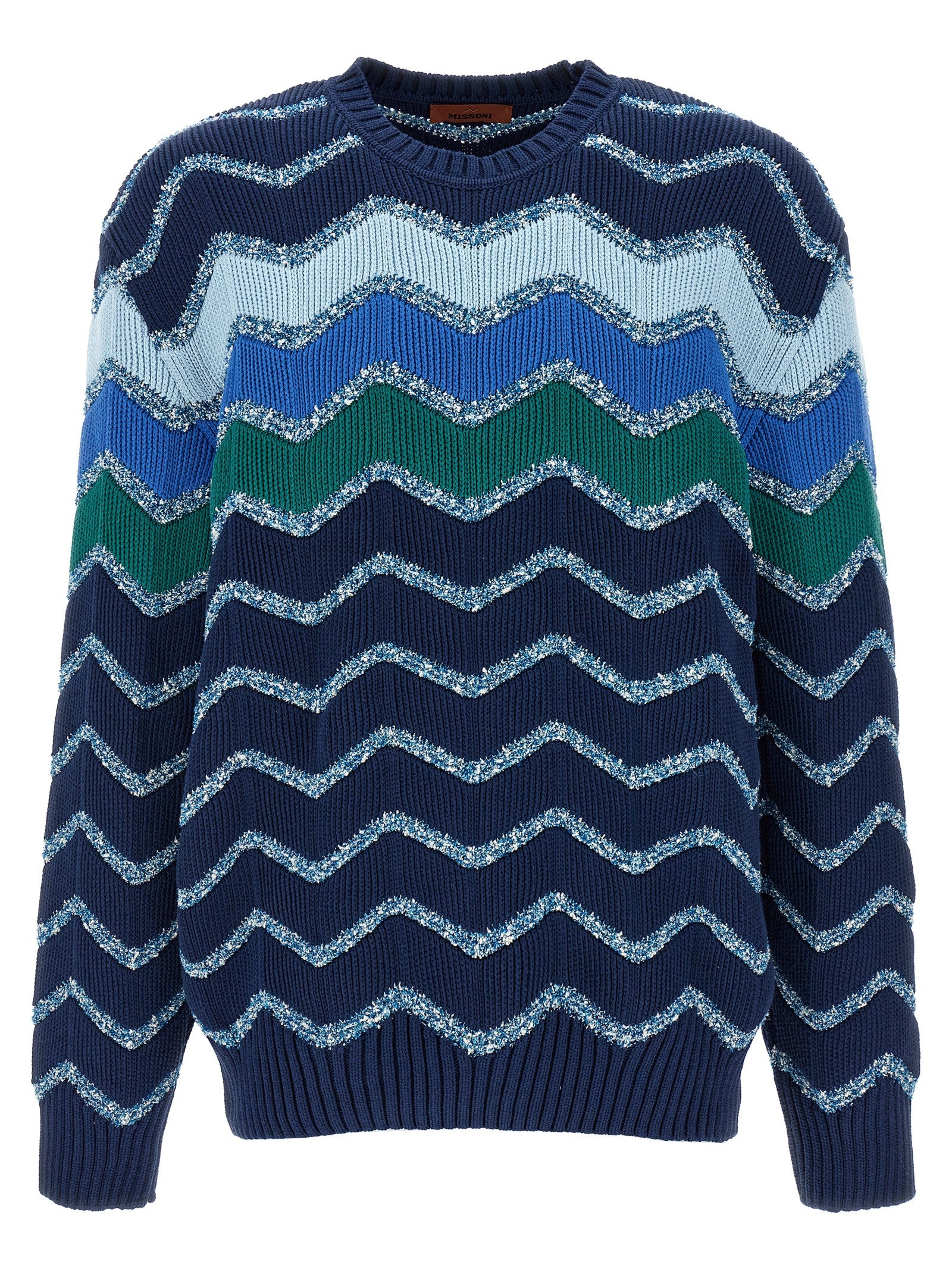 Missoni Zig-zag Sweater